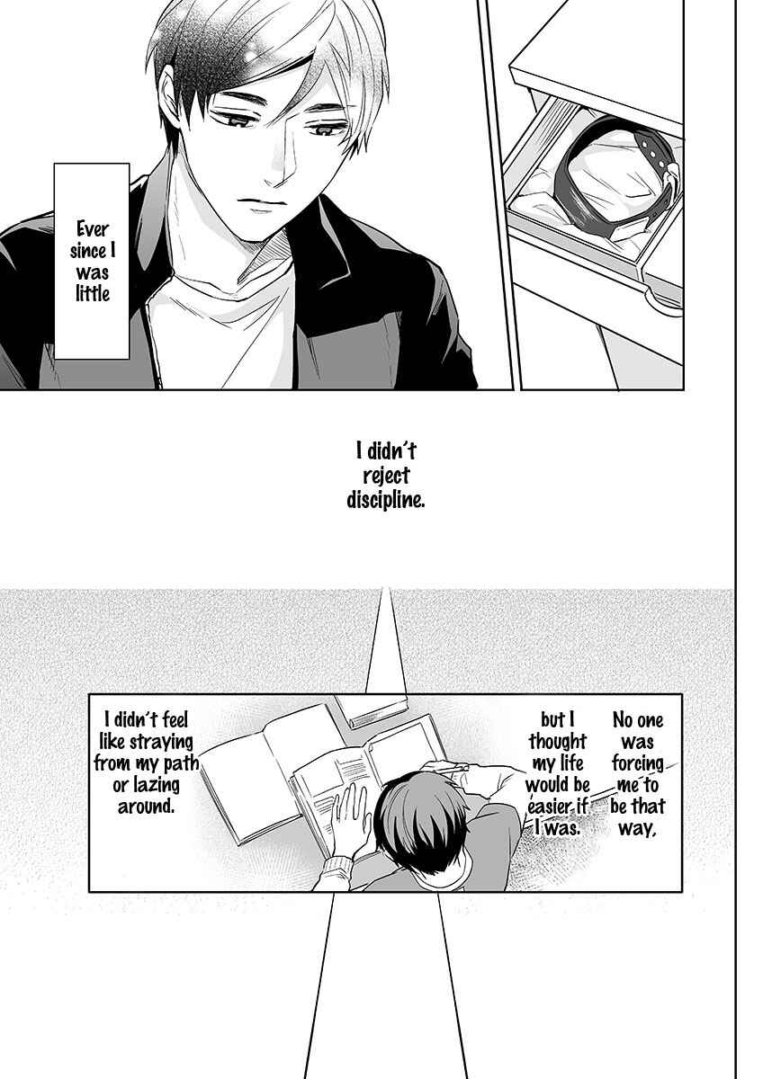 Page 9 Chapter 4 Zettai, Fukujuu Meirei