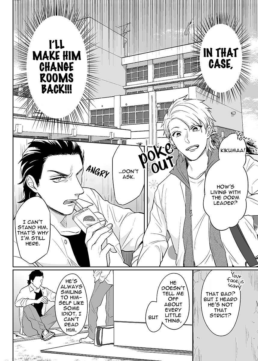 Page 10 Chapter 2 Zettai, Fukujuu Meirei