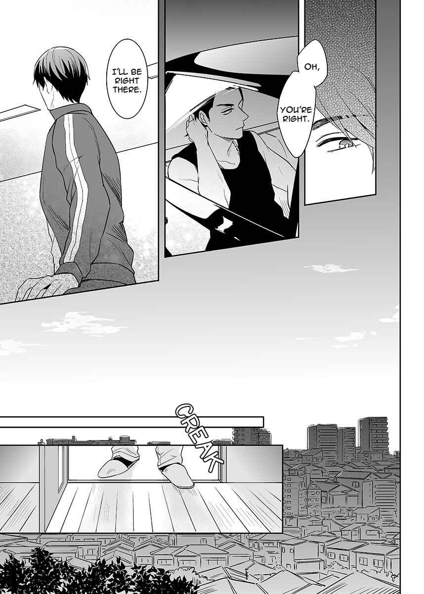 Page 15 Chapter 2 Zettai, Fukujuu Meirei