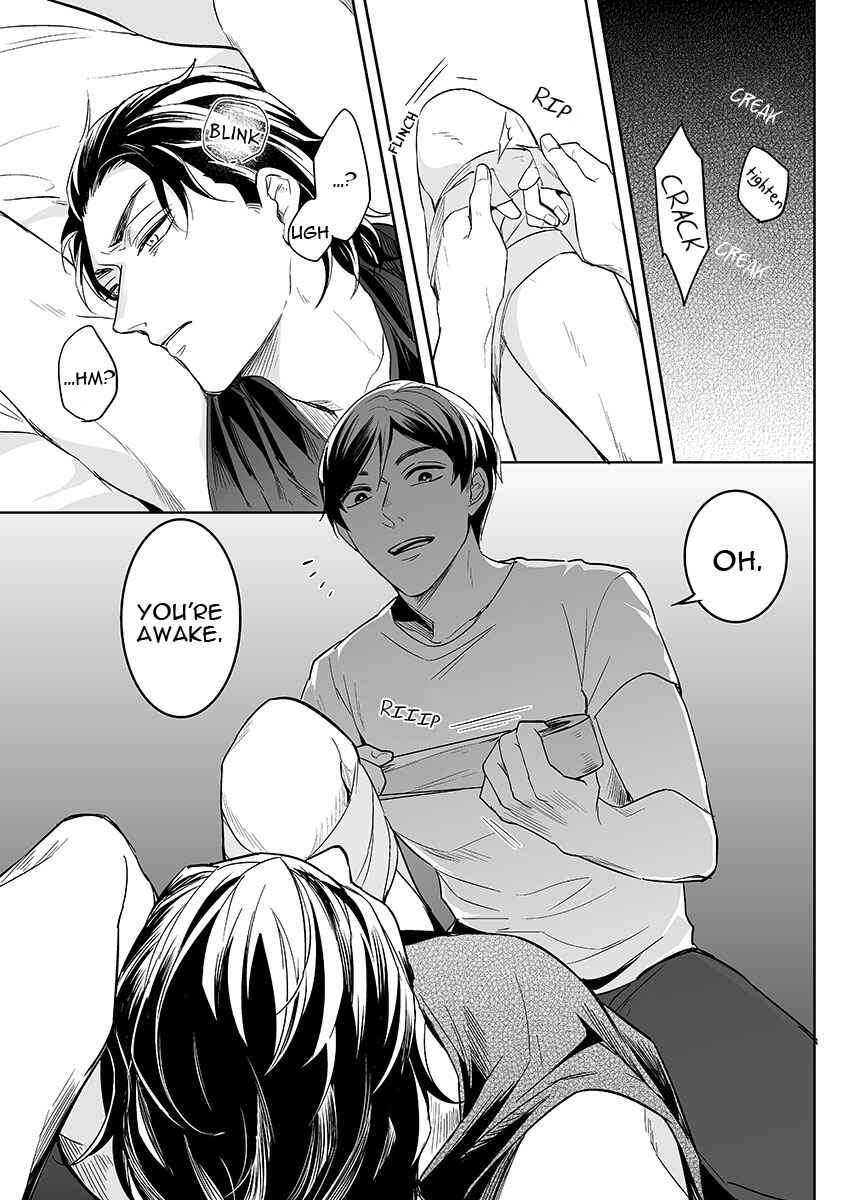 Page 17 Chapter 2 Zettai, Fukujuu Meirei