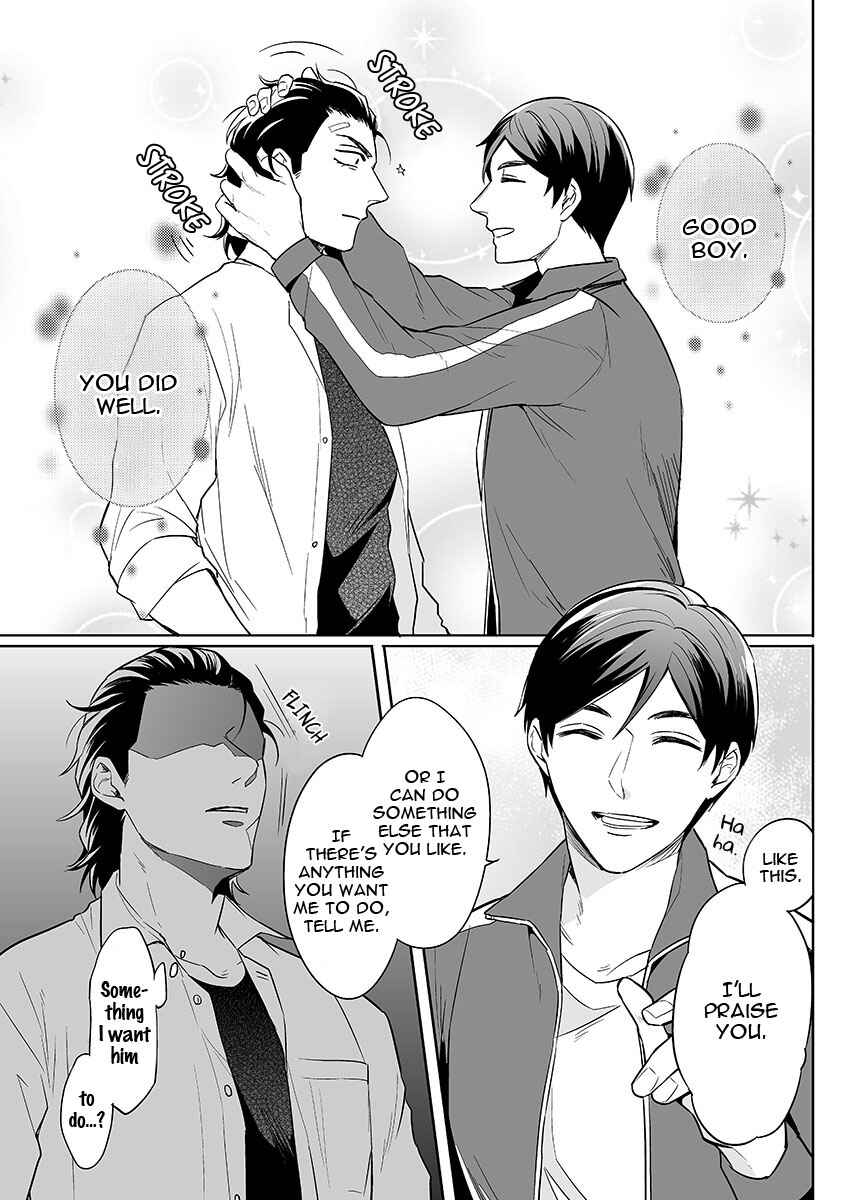 Page 9 Chapter 2 Zettai, Fukujuu Meirei