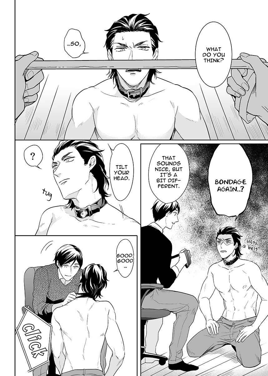 Page 8 Chapter 7.5 Zettai, Fukujuu Meirei