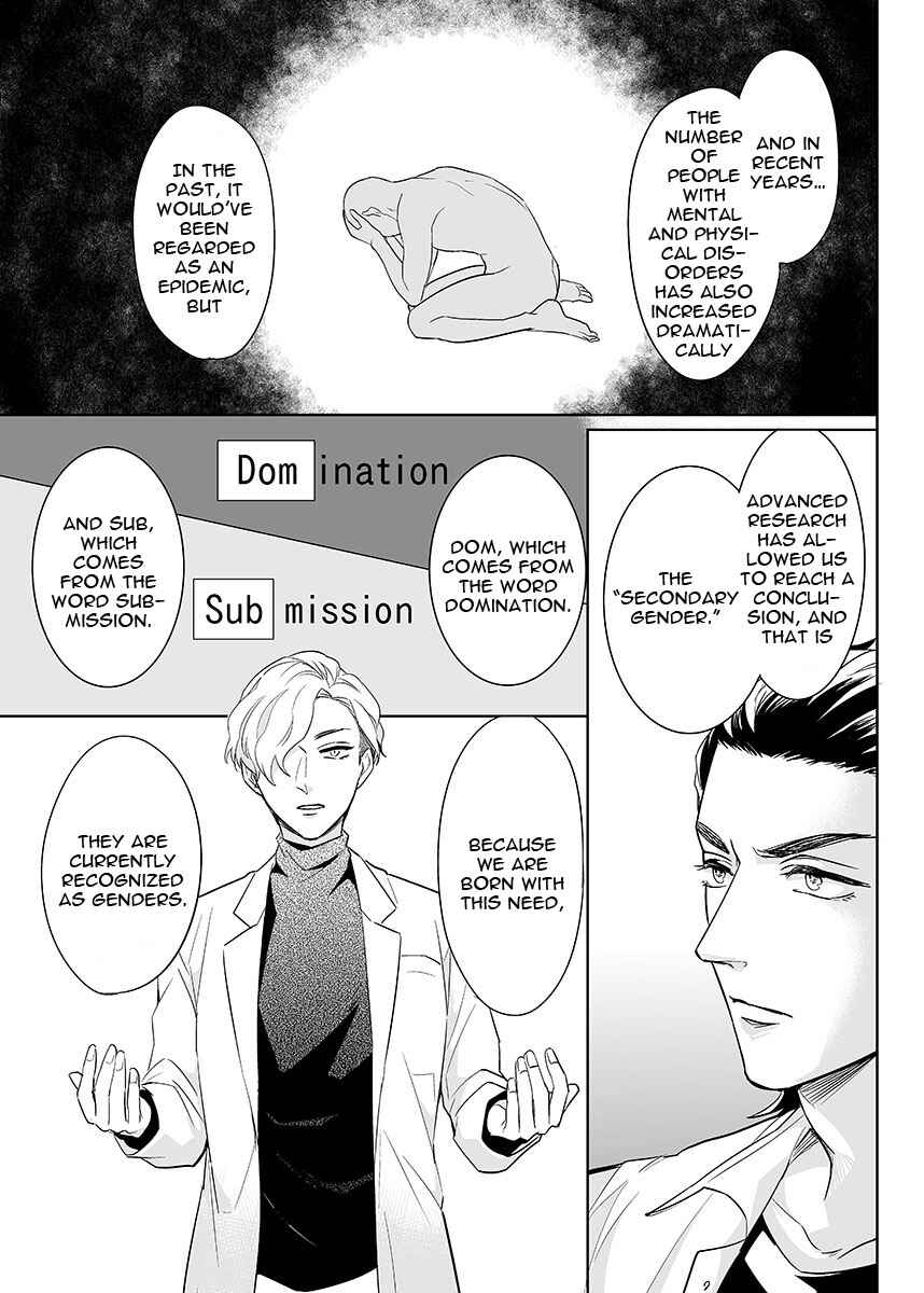 Page 18 Chapter 3 Zettai, Fukujuu Meirei