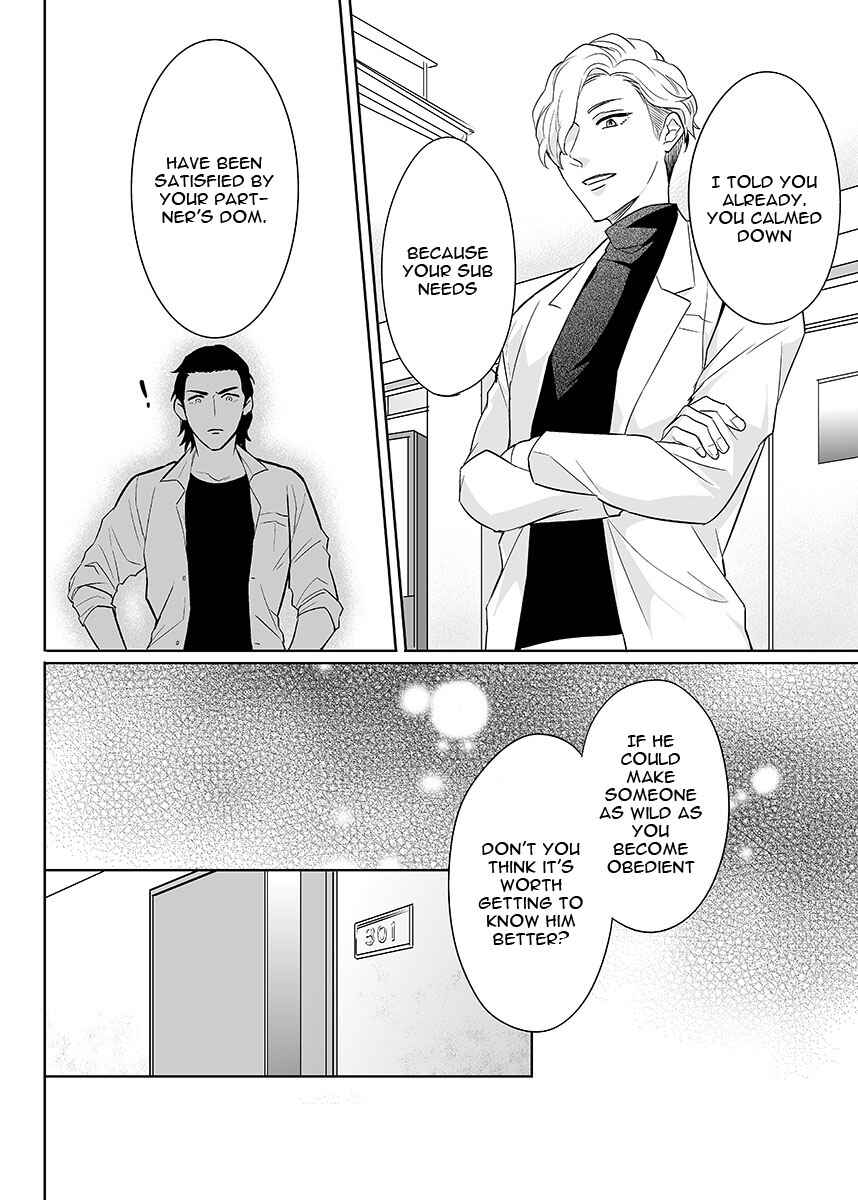 Page 21 Chapter 3 Zettai, Fukujuu Meirei