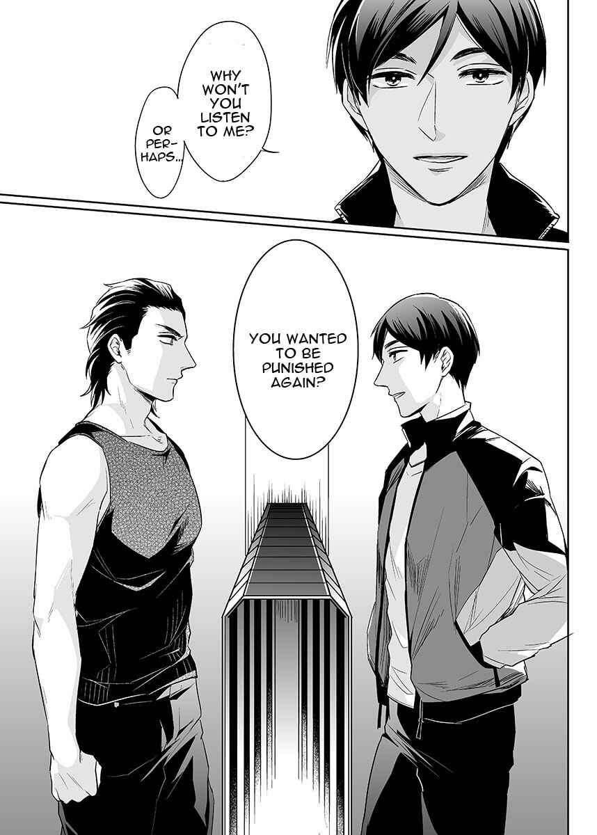 Page 26 Chapter 3 Zettai, Fukujuu Meirei