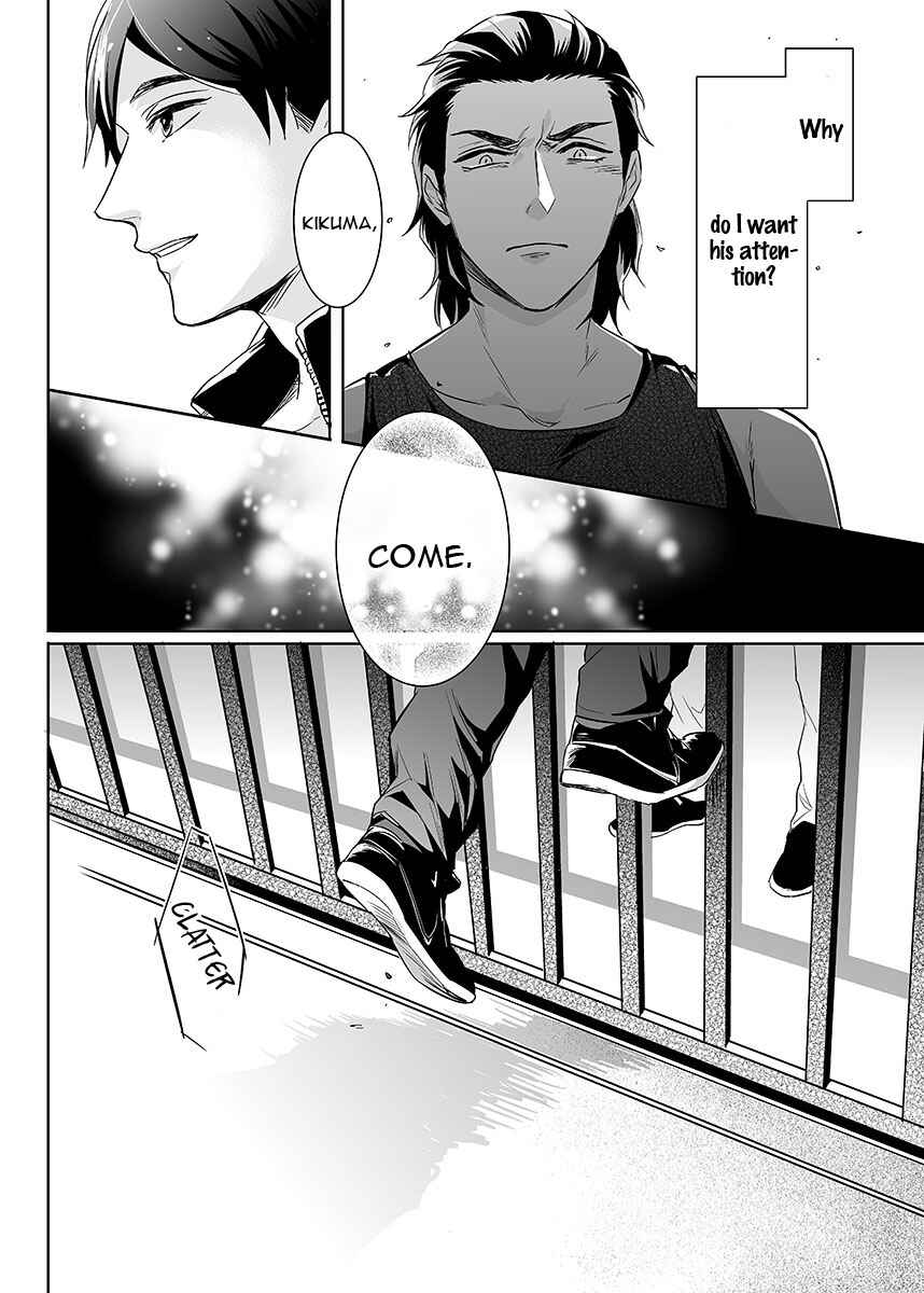 Page 27 Chapter 3 Zettai, Fukujuu Meirei