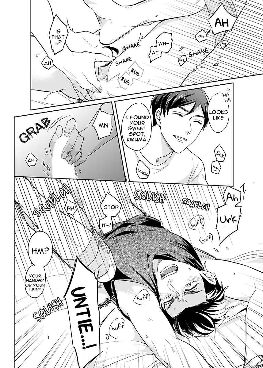 Page 7 Chapter 3 Zettai, Fukujuu Meirei