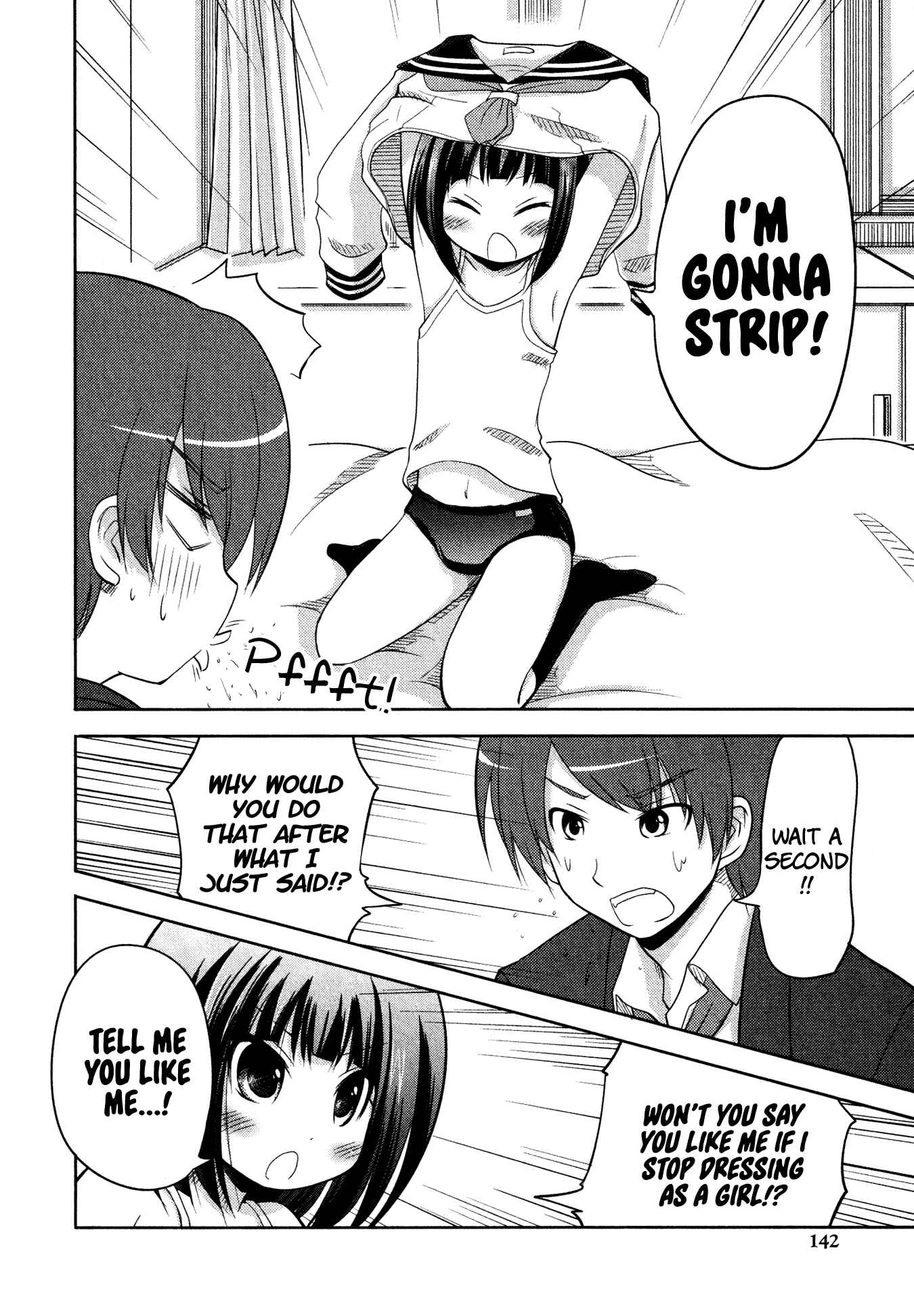 Page 14 Chapter 7 Boku no Koto Suki ni Natte