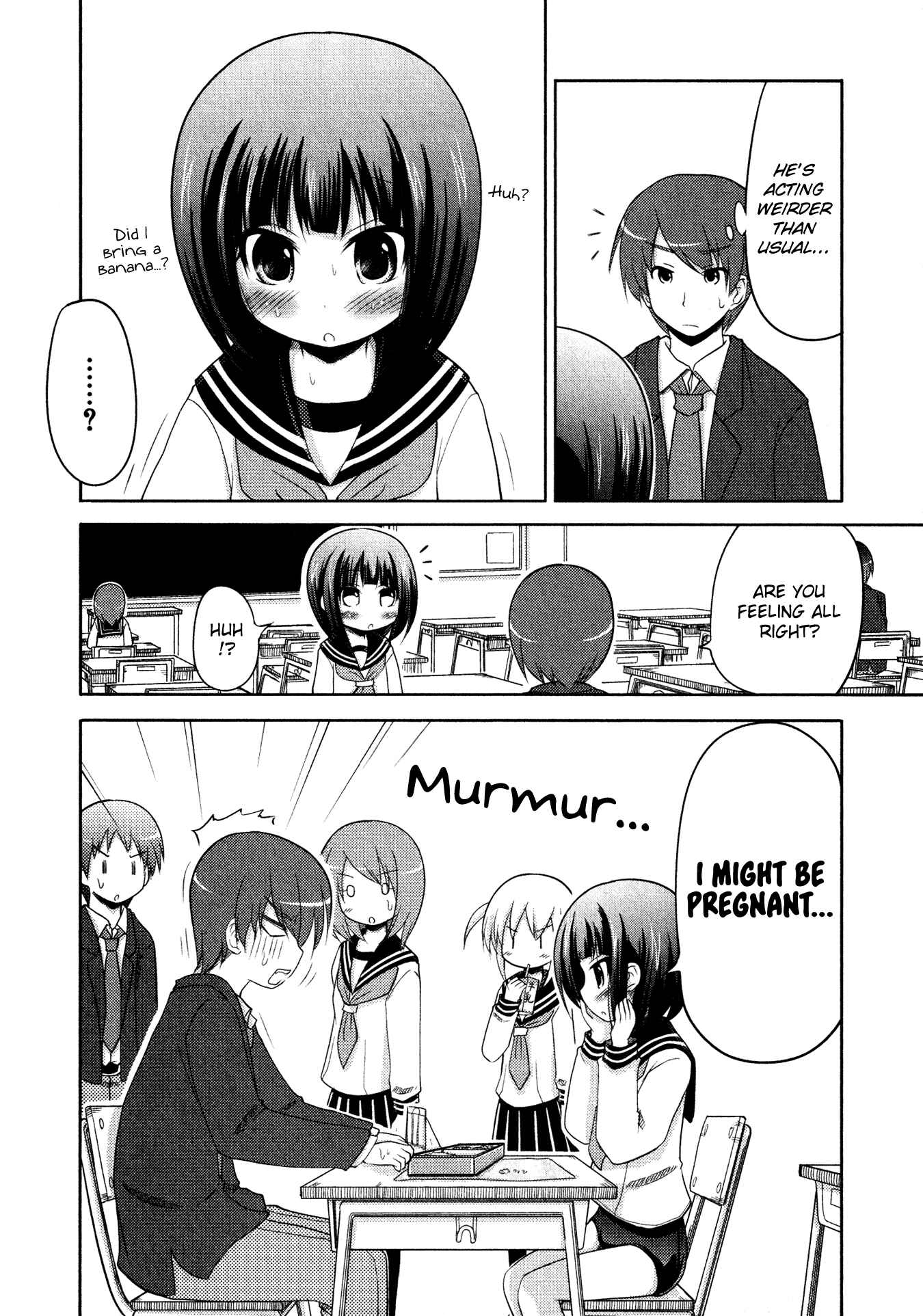Page 8 Chapter 7 Boku no Koto Suki ni Natte