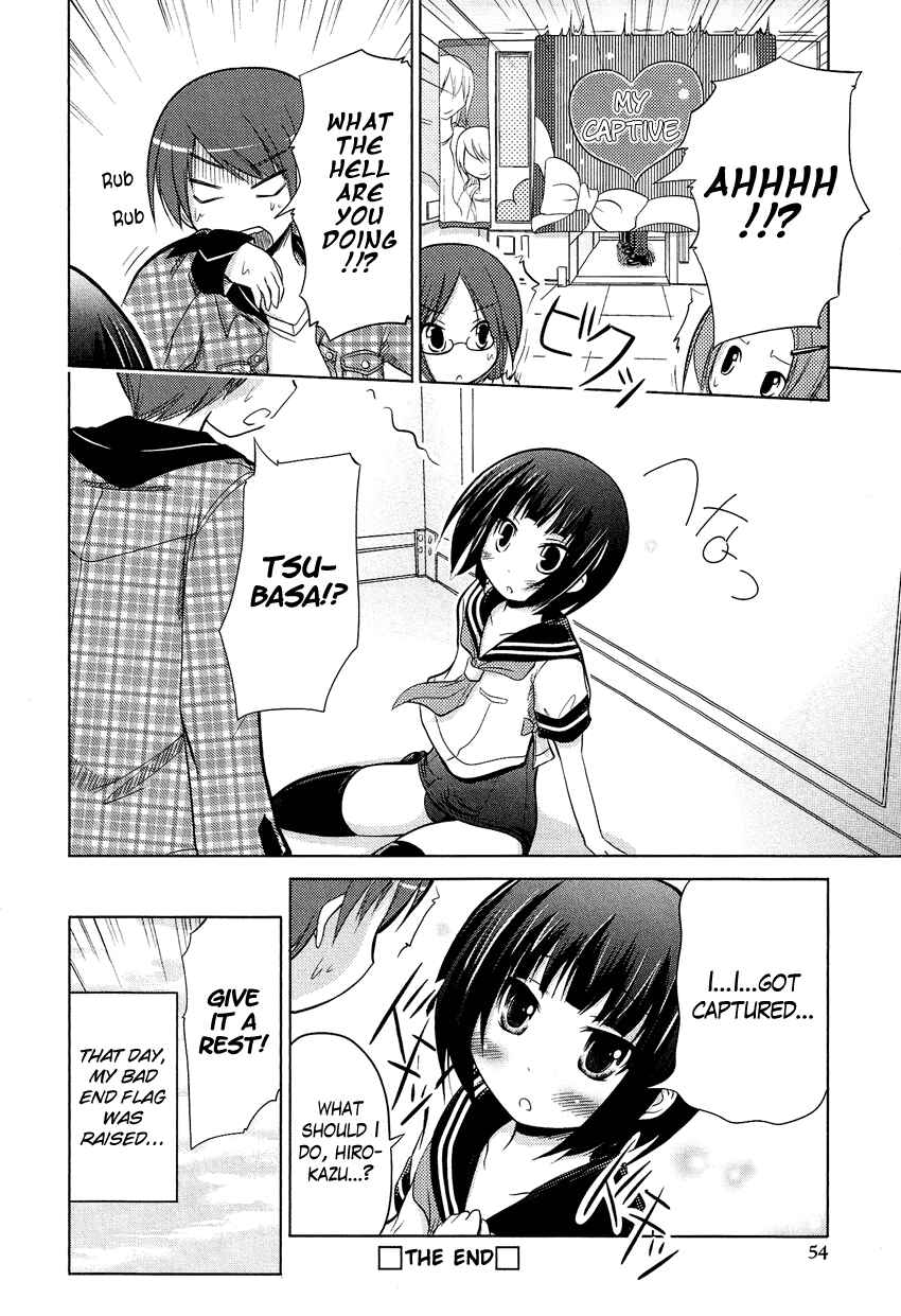 Page 16 Chapter 3 Boku no Koto Suki ni Natte