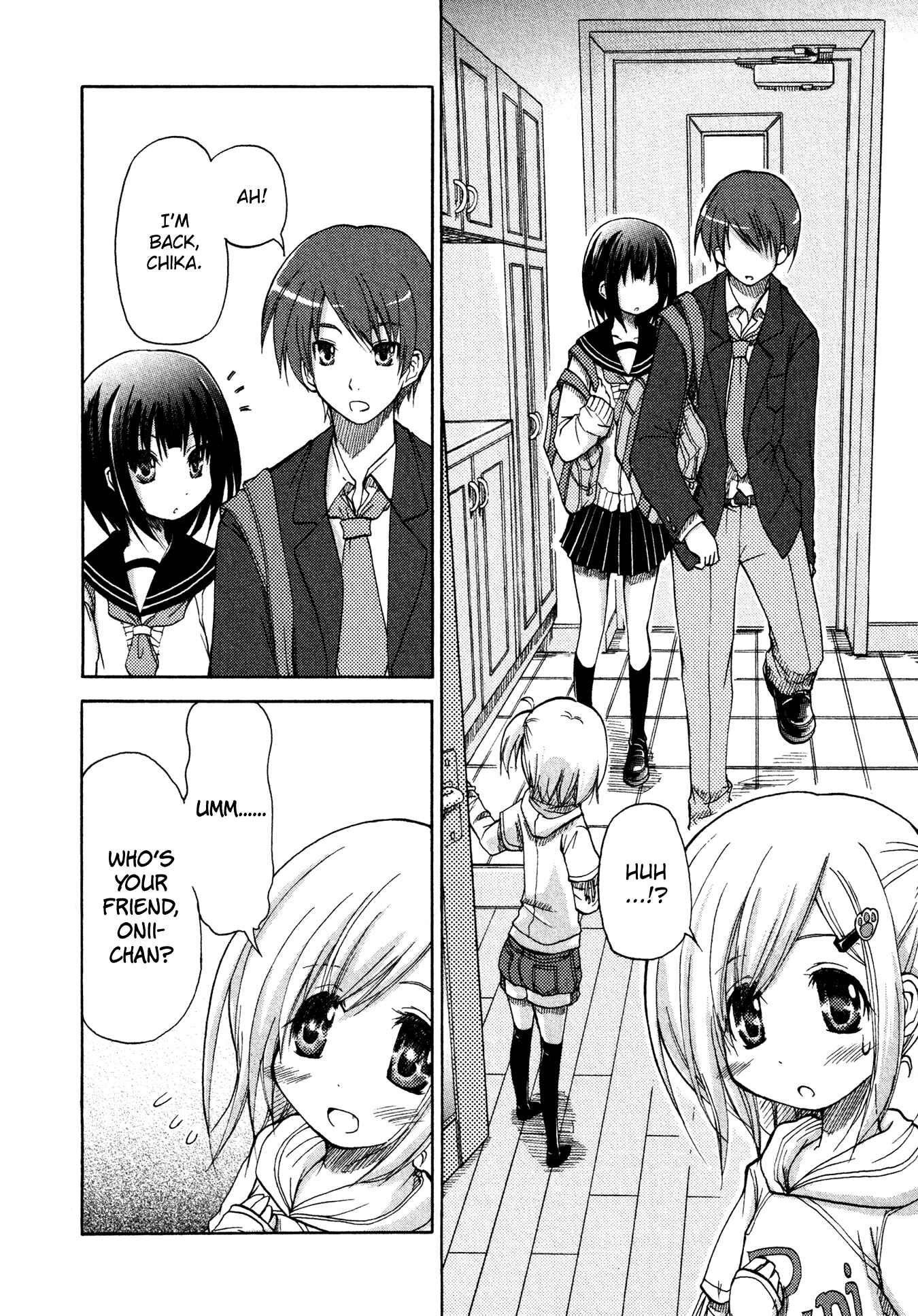 Page 2 Chapter 7.5 Boku no Koto Suki ni Natte