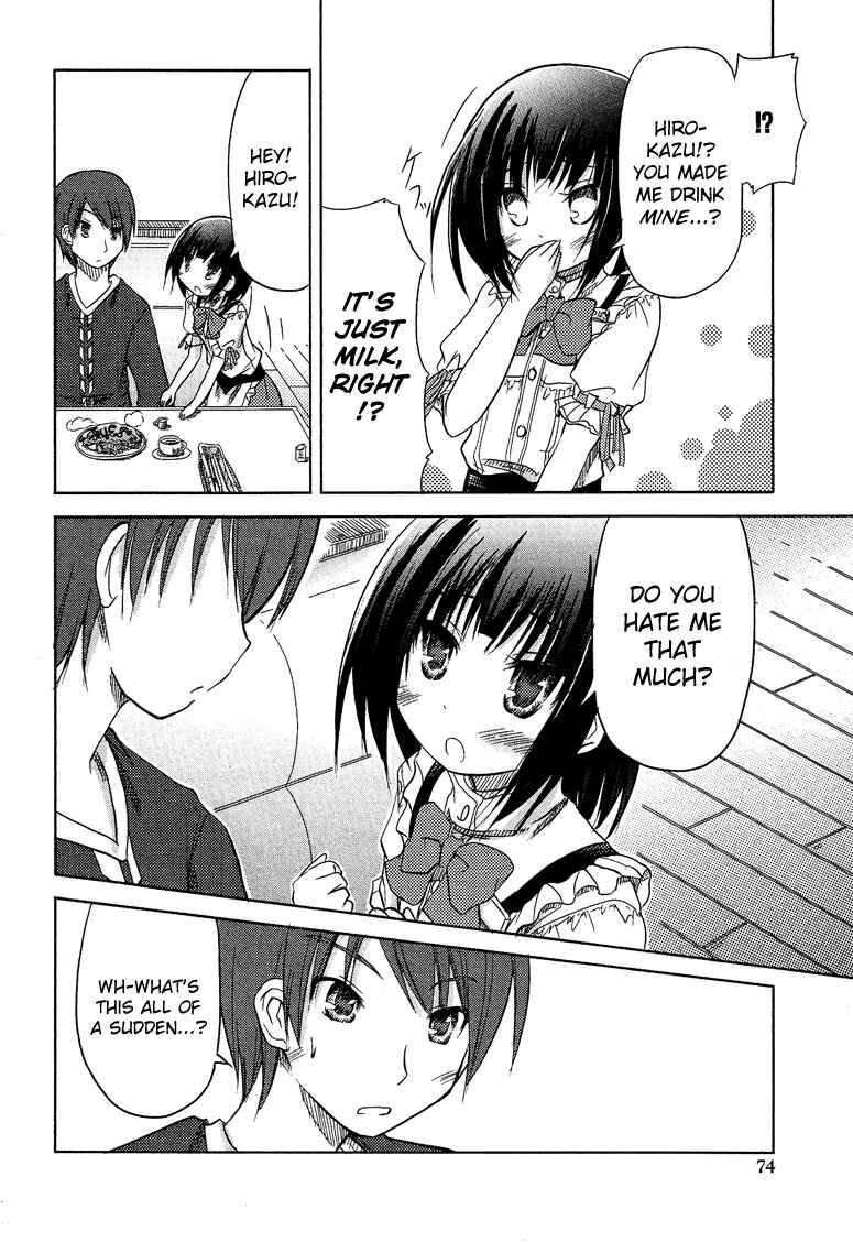 Page 14 Chapter 2 Boku no Koto Suki ni Natte