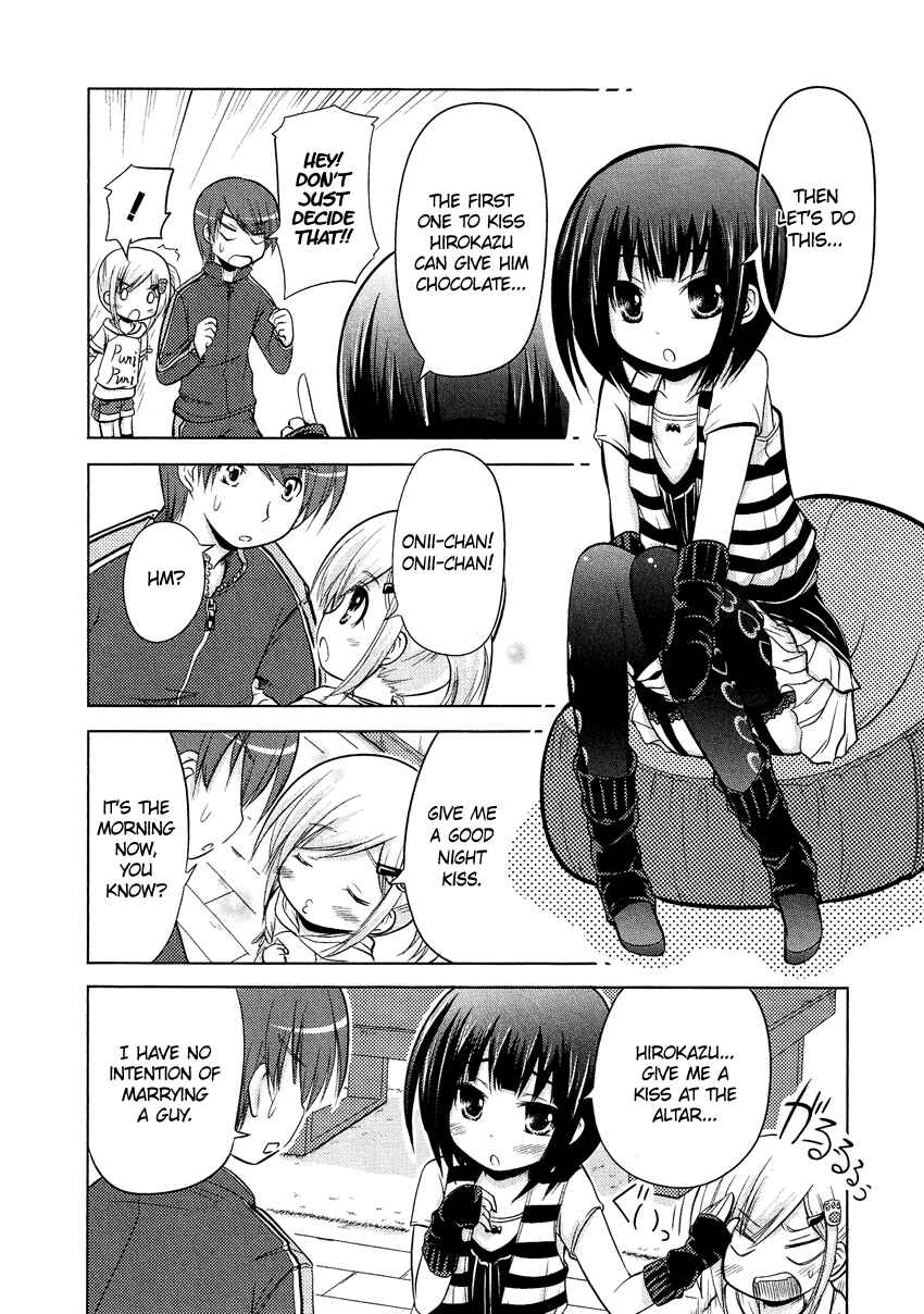 Page 10 Chapter 4 Boku no Koto Suki ni Natte