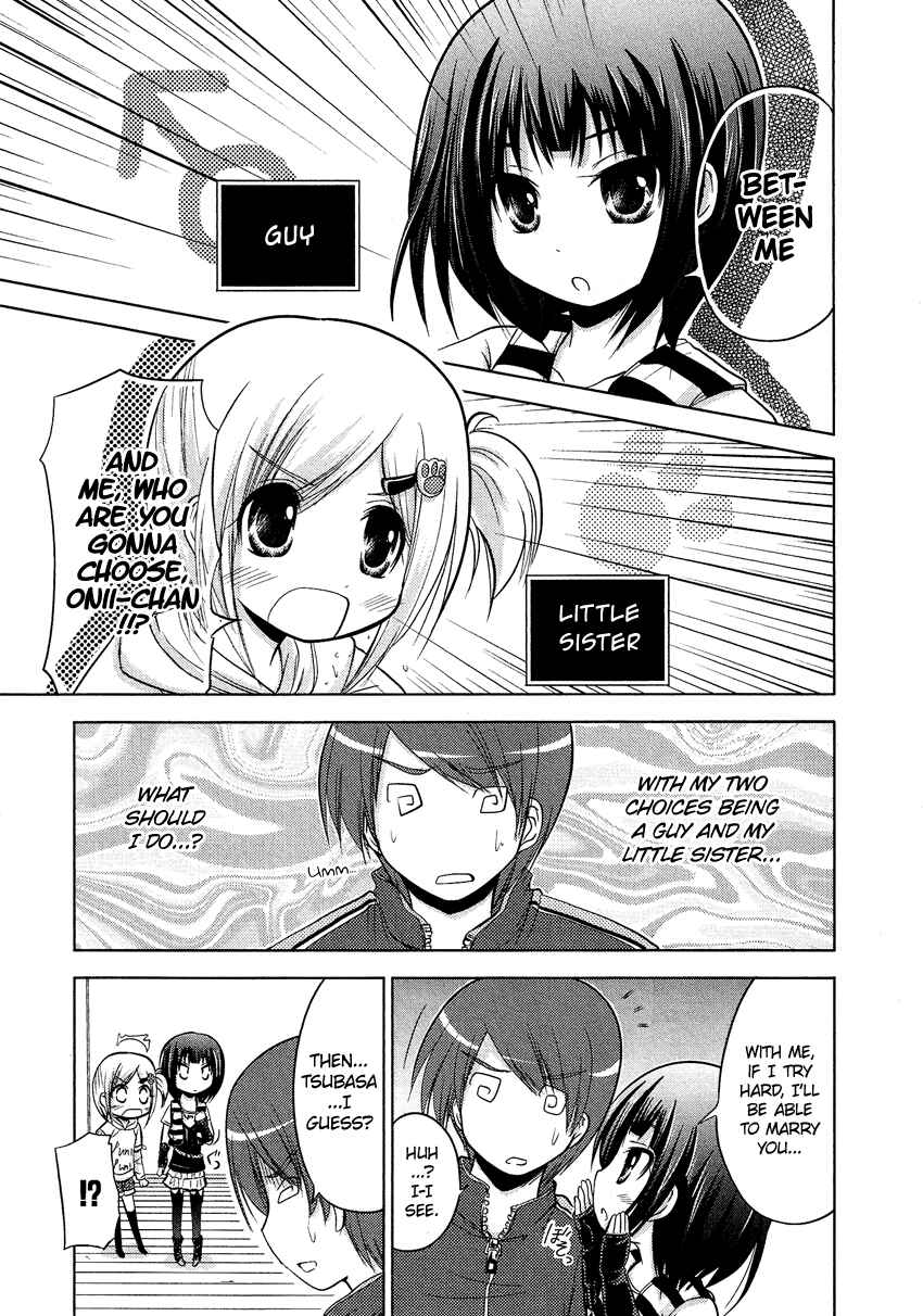 Page 13 Chapter 4 Boku no Koto Suki ni Natte