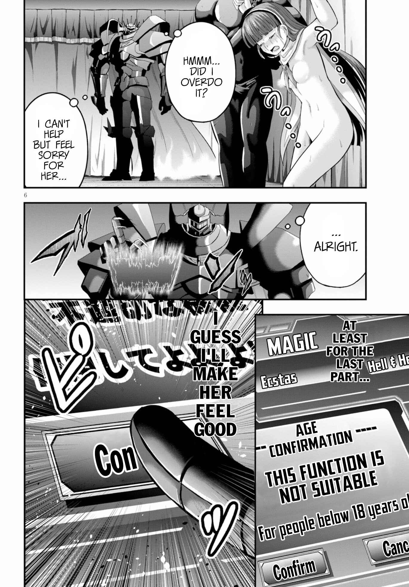 Page 7 Chapter 16 Ecstas Online