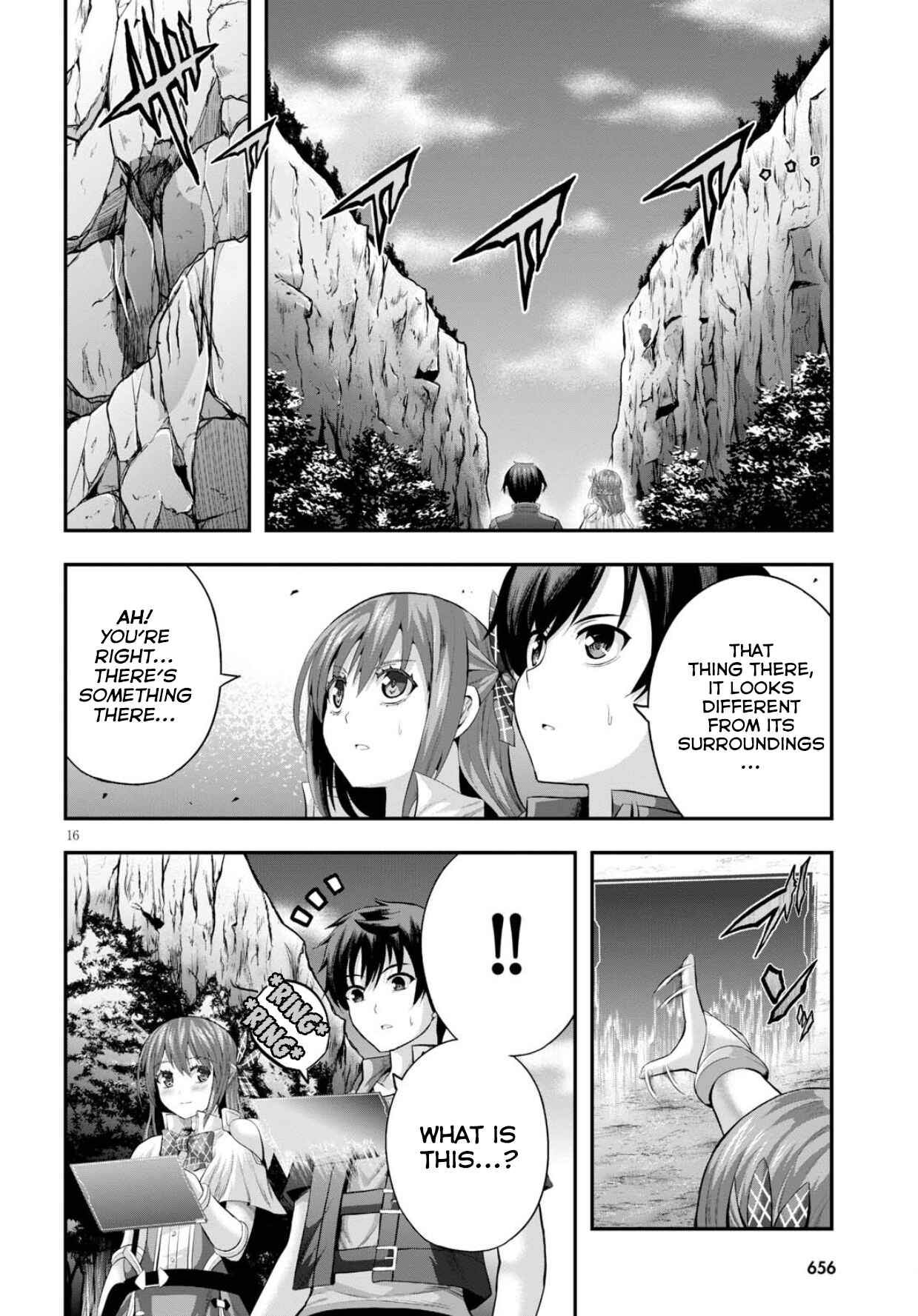 Page 17 Chapter 12 Ecstas Online