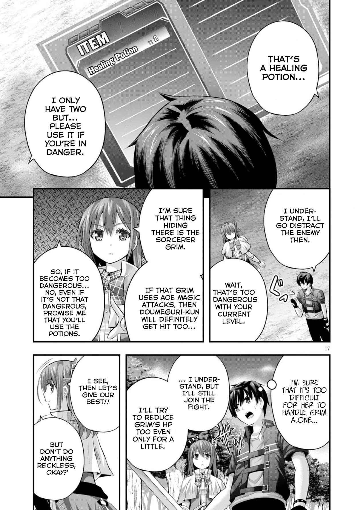 Page 18 Chapter 12 Ecstas Online