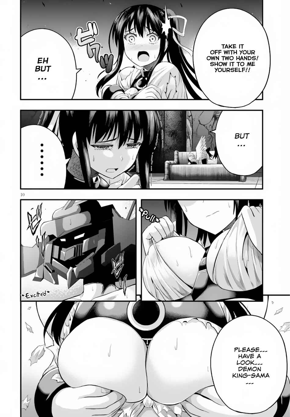 Page 11 Chapter 6 Ecstas Online