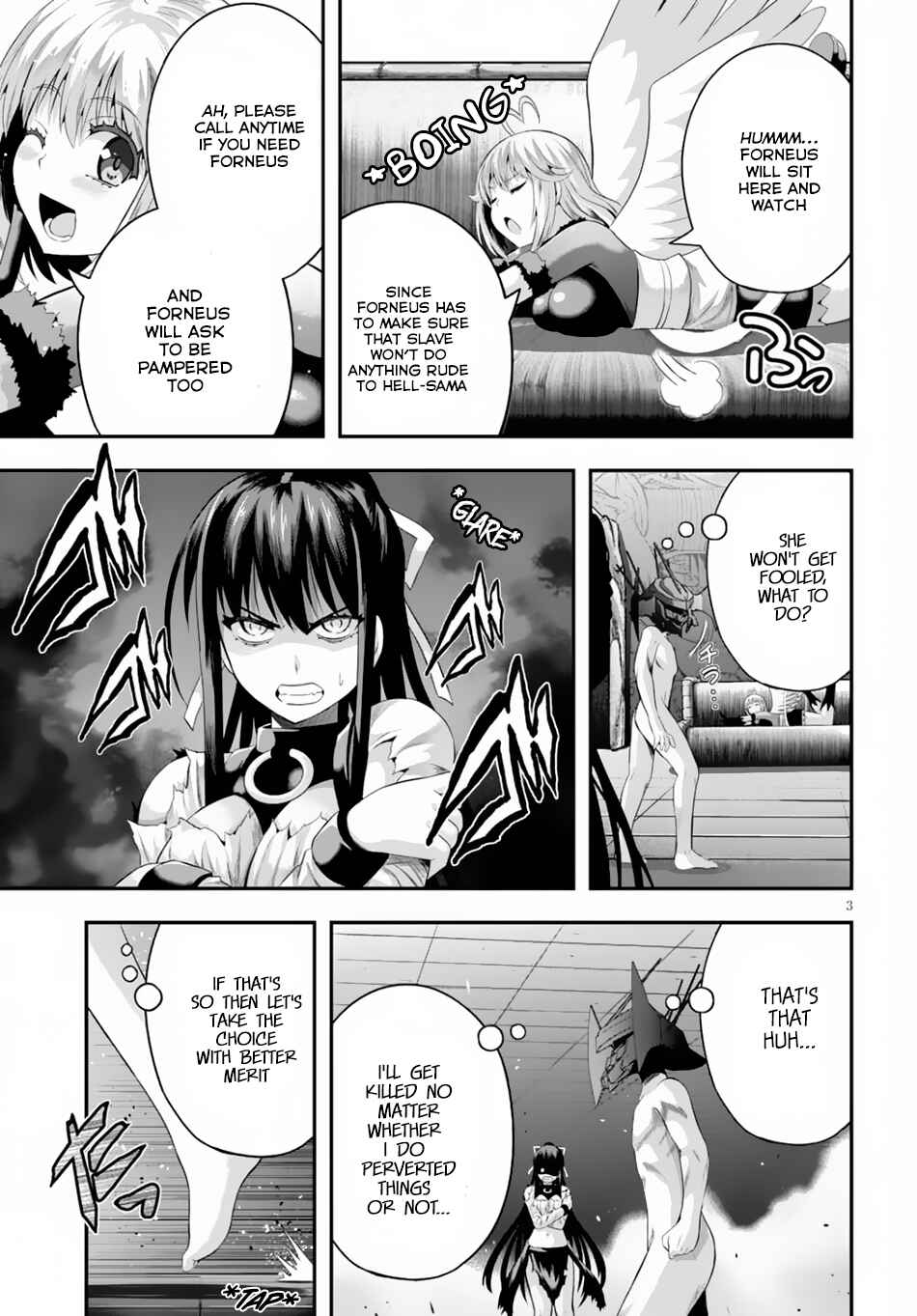 Page 4 Chapter 6 Ecstas Online