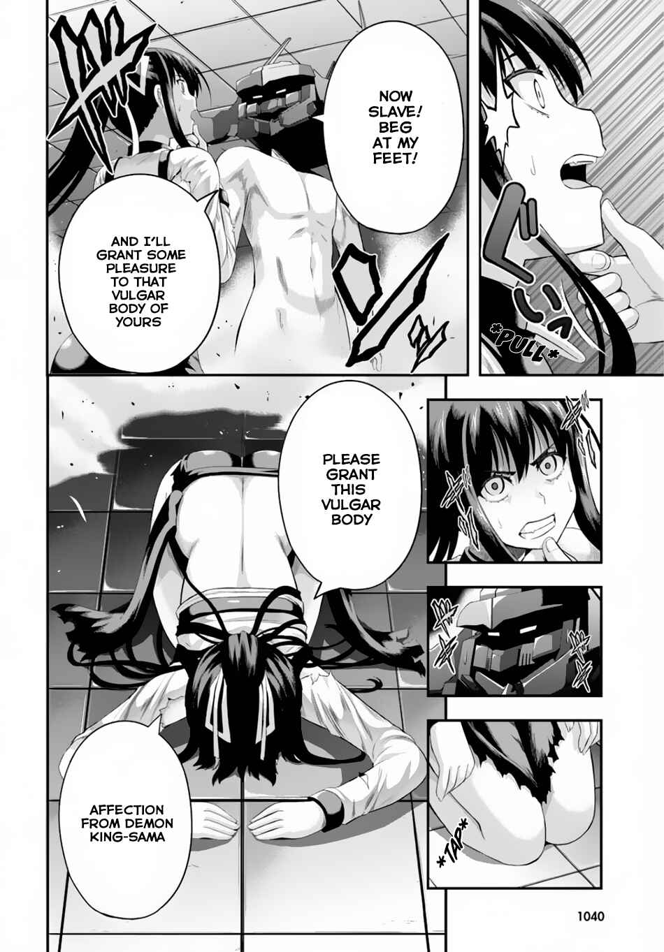 Page 5 Chapter 6 Ecstas Online