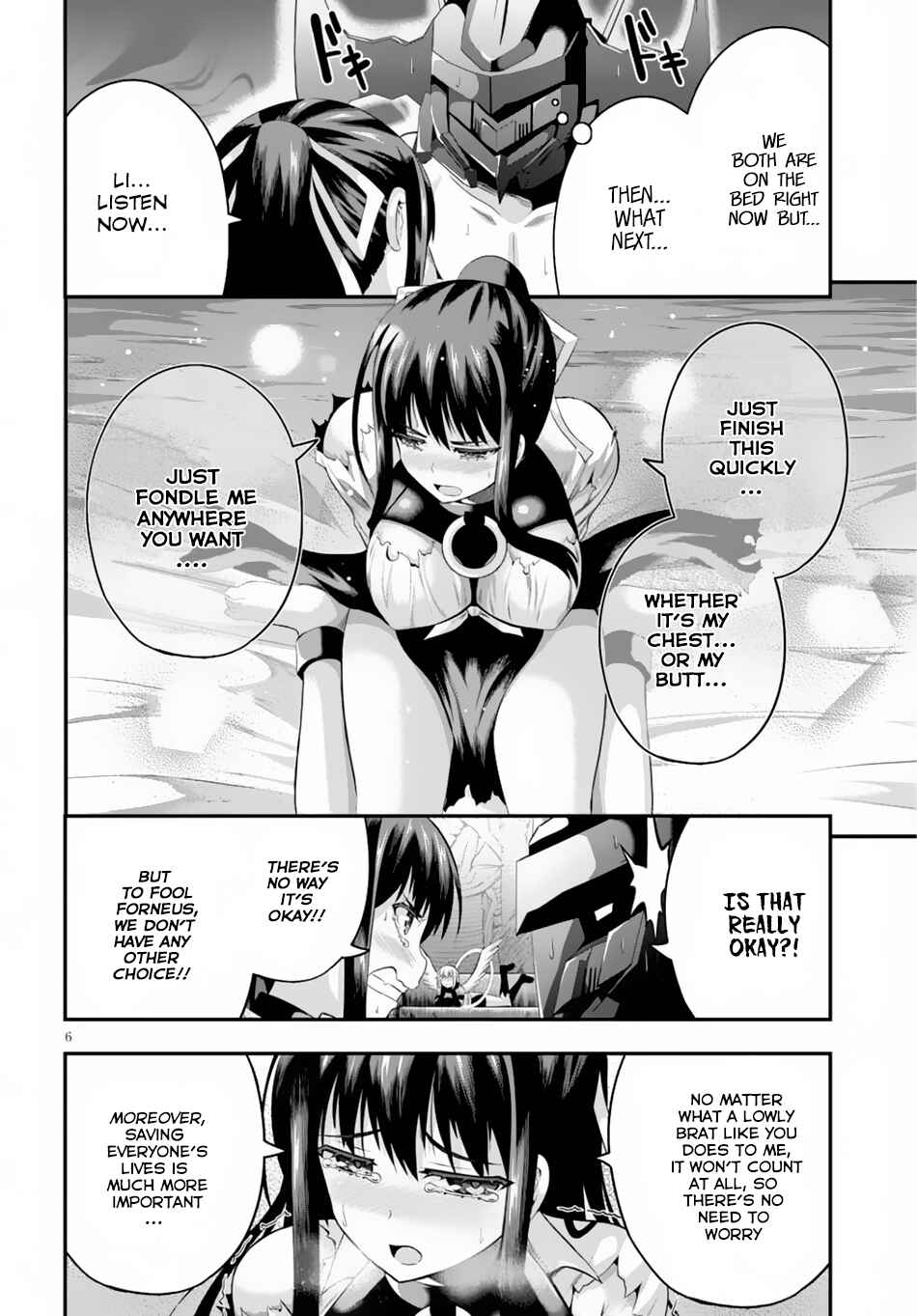 Page 7 Chapter 6 Ecstas Online