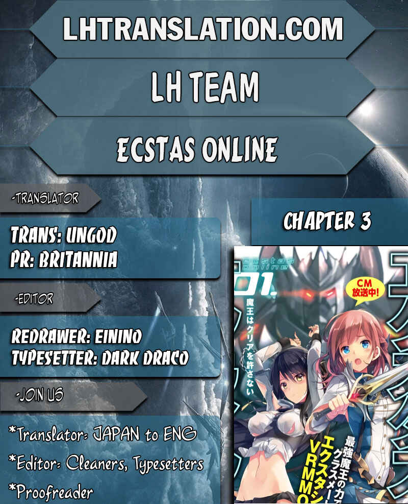 Page 1 Chapter 3 Ecstas Online