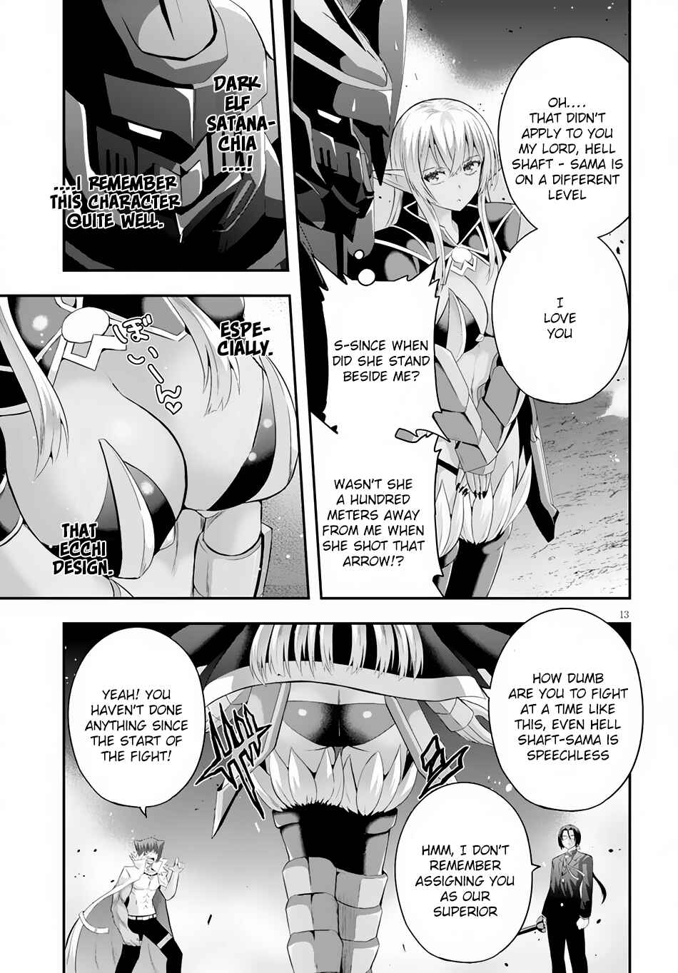 Page 14 Chapter 3 Ecstas Online