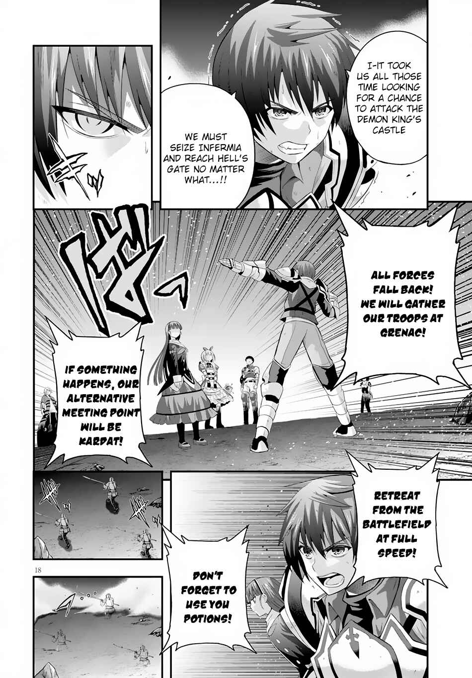 Page 19 Chapter 3 Ecstas Online
