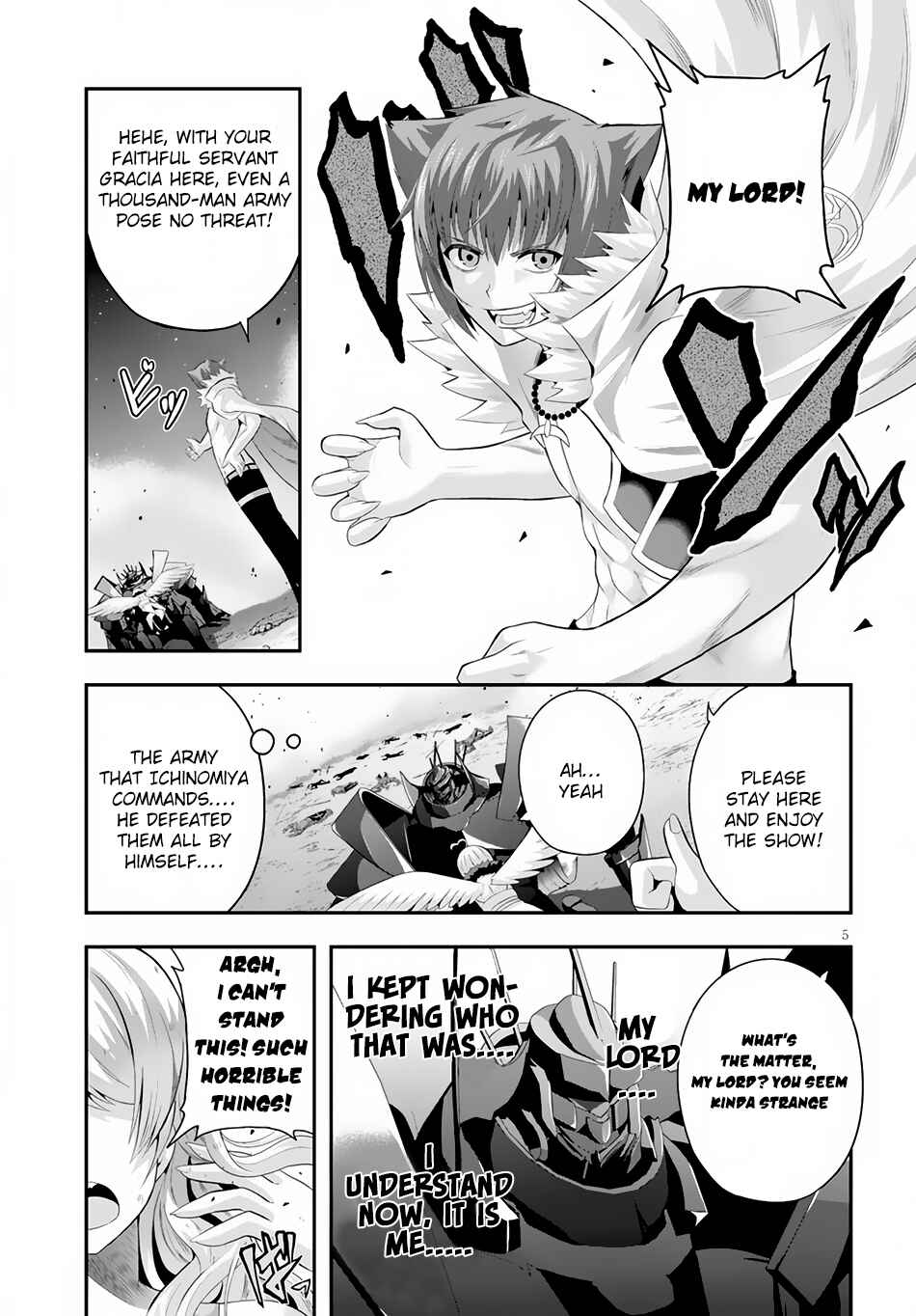 Page 6 Chapter 3 Ecstas Online