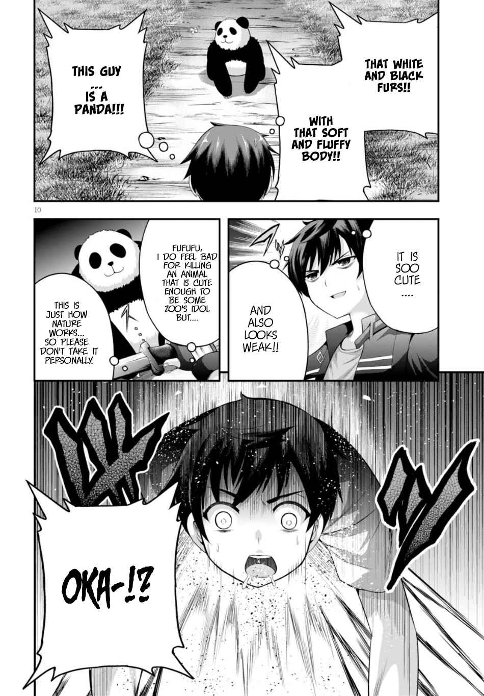Page 11 Chapter 8 Ecstas Online