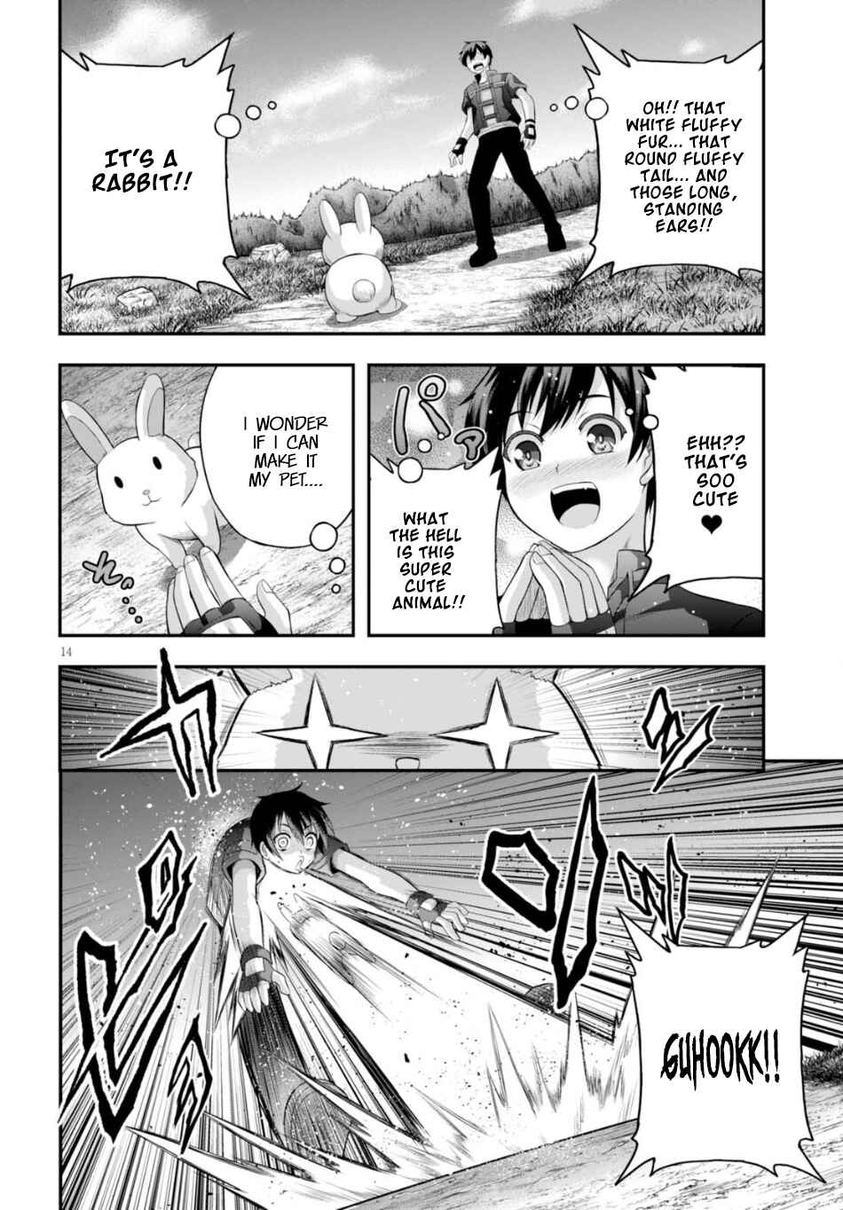 Page 15 Chapter 8 Ecstas Online