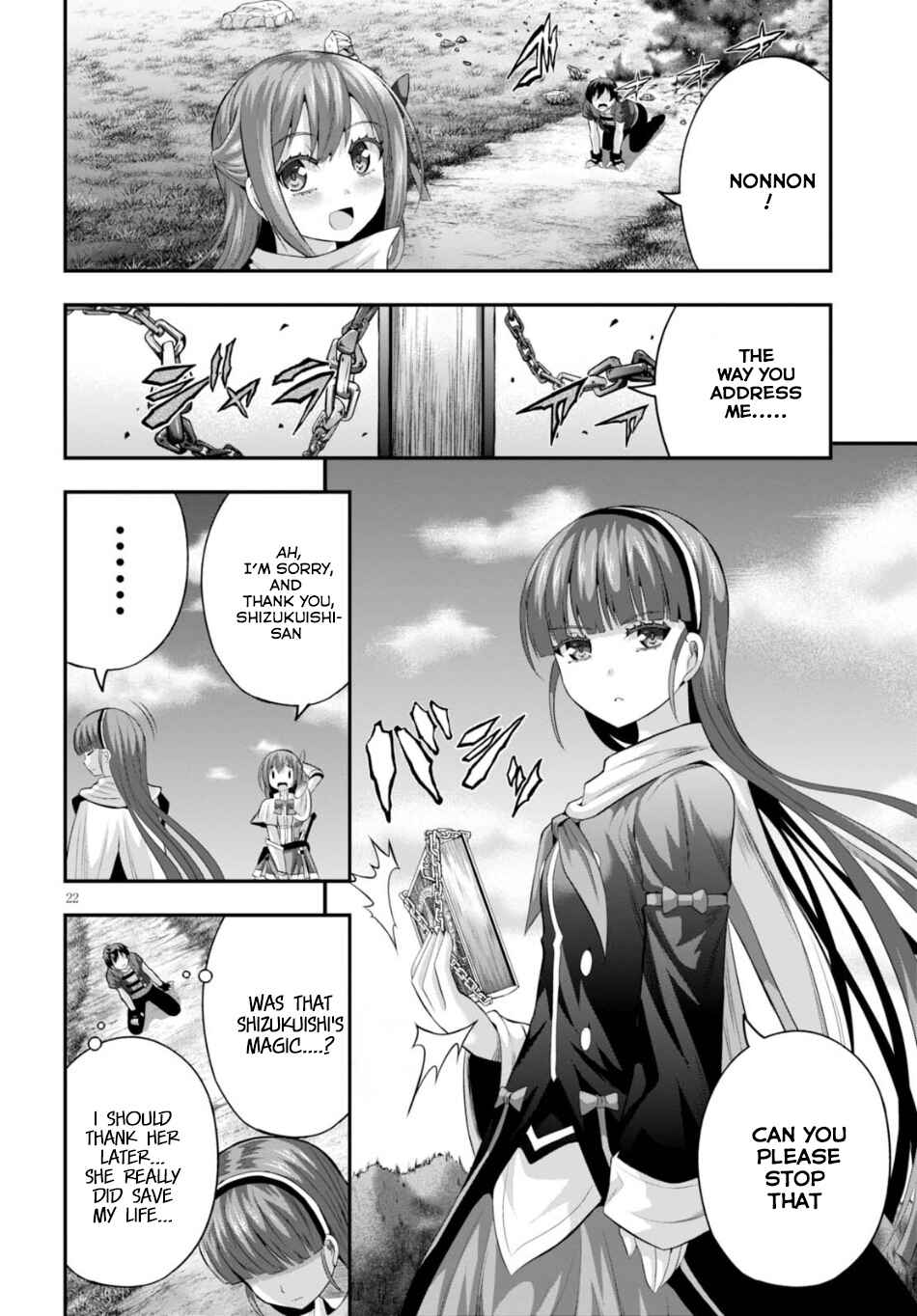 Page 23 Chapter 8 Ecstas Online