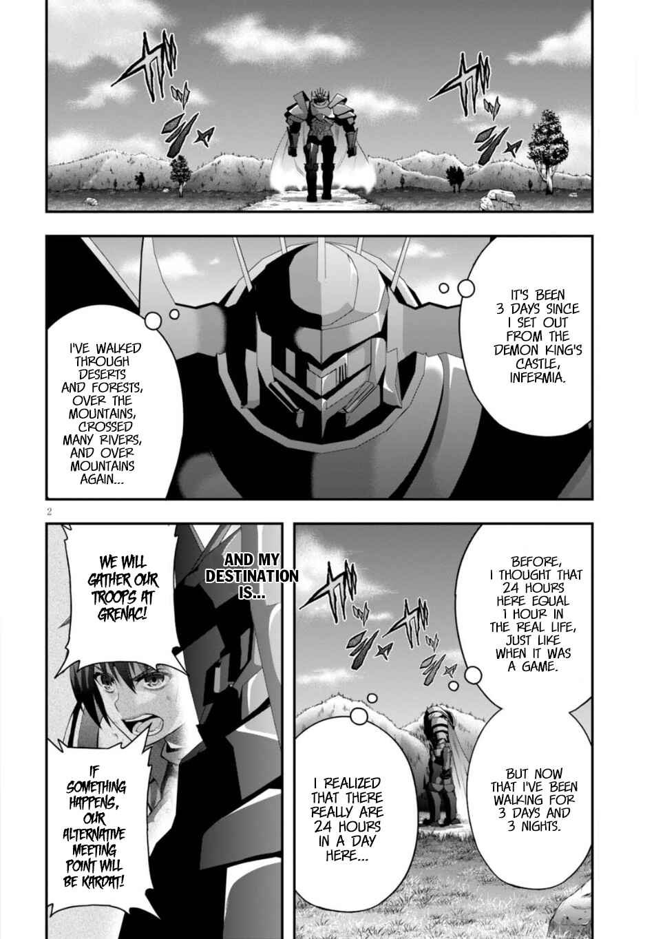 Page 3 Chapter 8 Ecstas Online