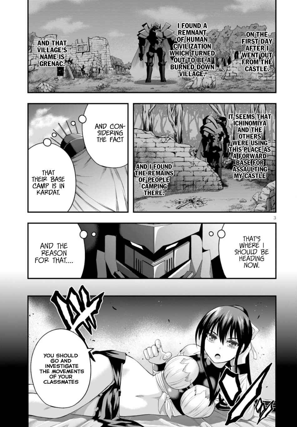 Page 4 Chapter 8 Ecstas Online