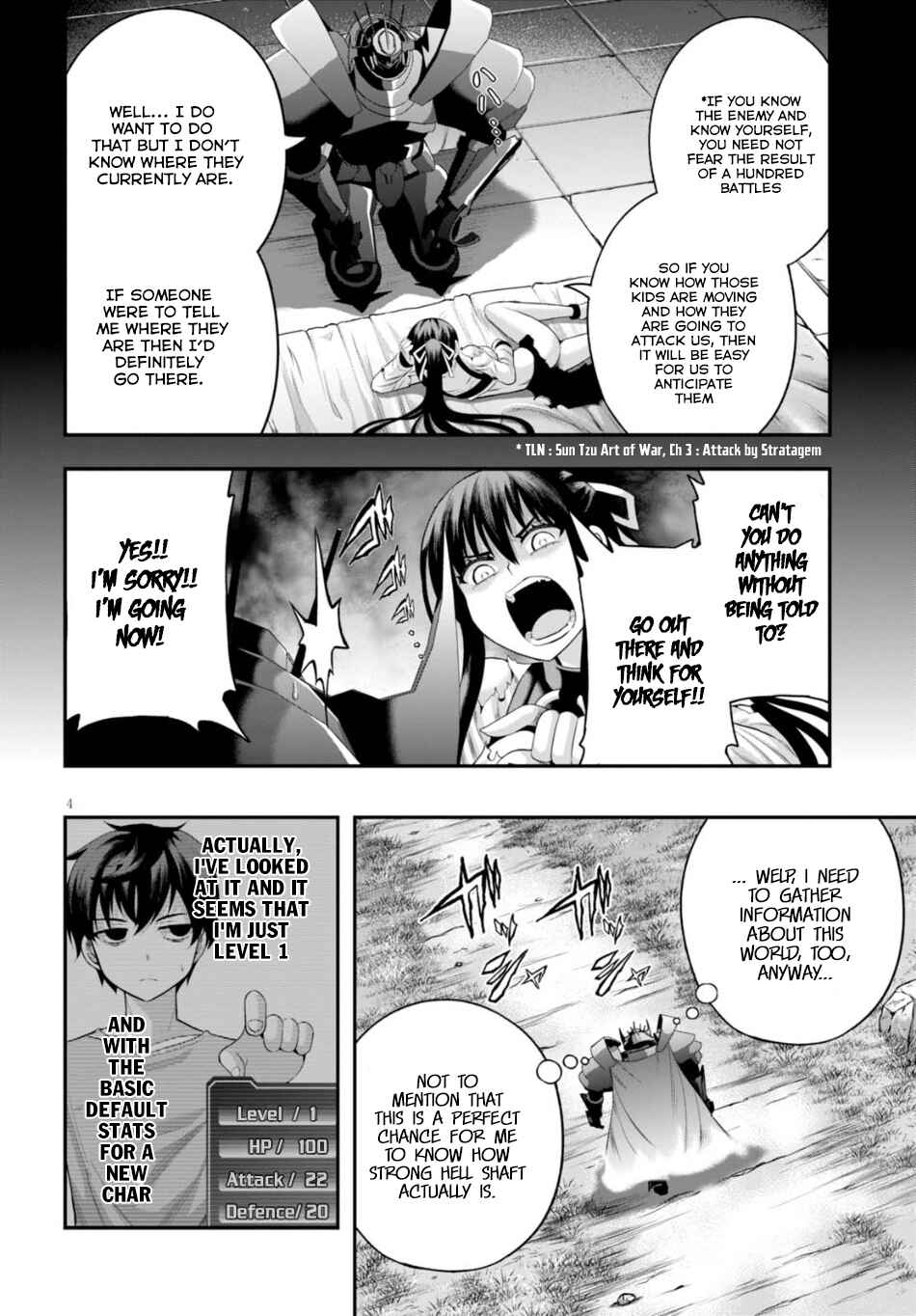 Page 5 Chapter 8 Ecstas Online