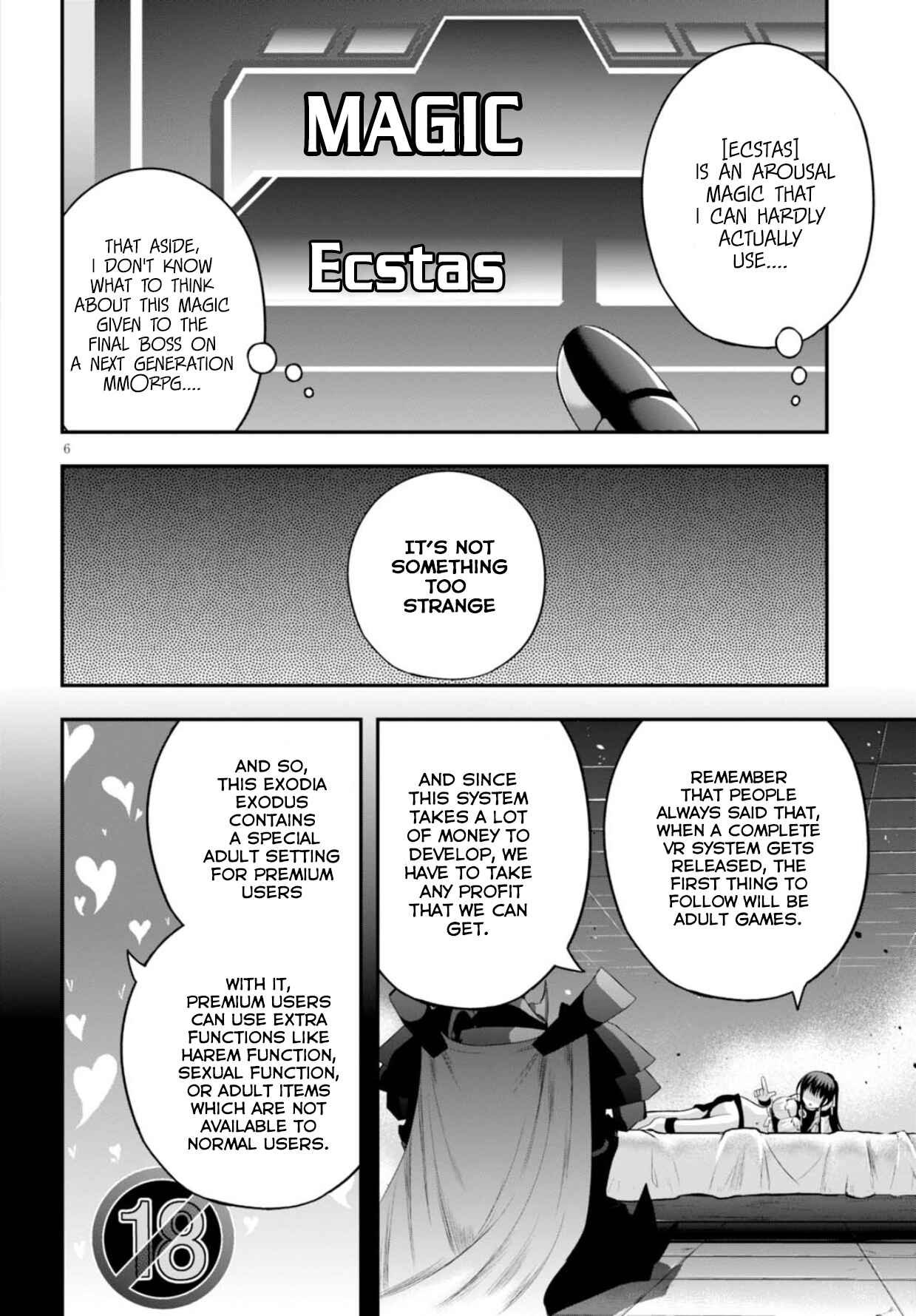 Page 6 Chapter 8 Ecstas Online
