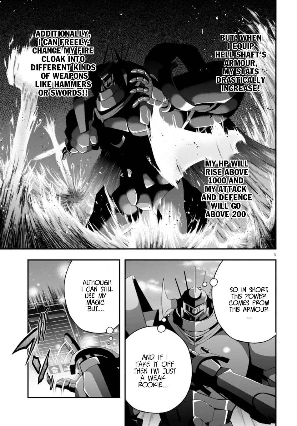 Page 7 Chapter 8 Ecstas Online