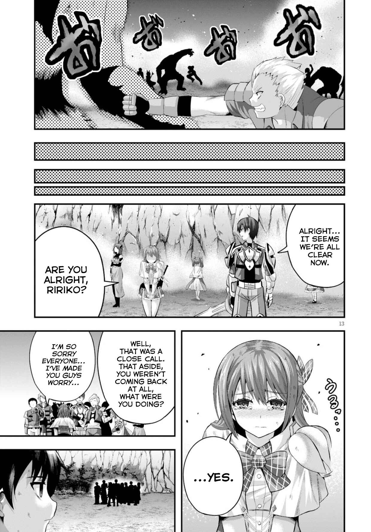 Page 14 Chapter 13 Ecstas Online