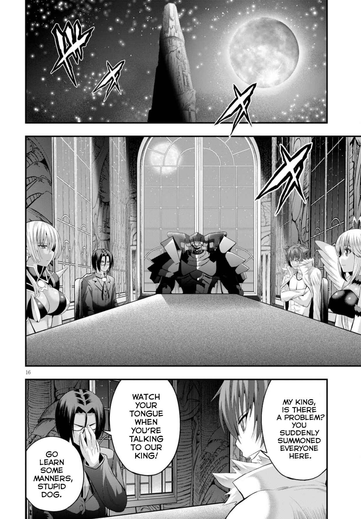Page 17 Chapter 13 Ecstas Online