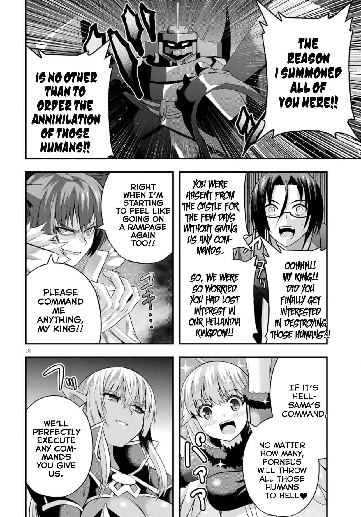 Page 19 Chapter 13 Ecstas Online