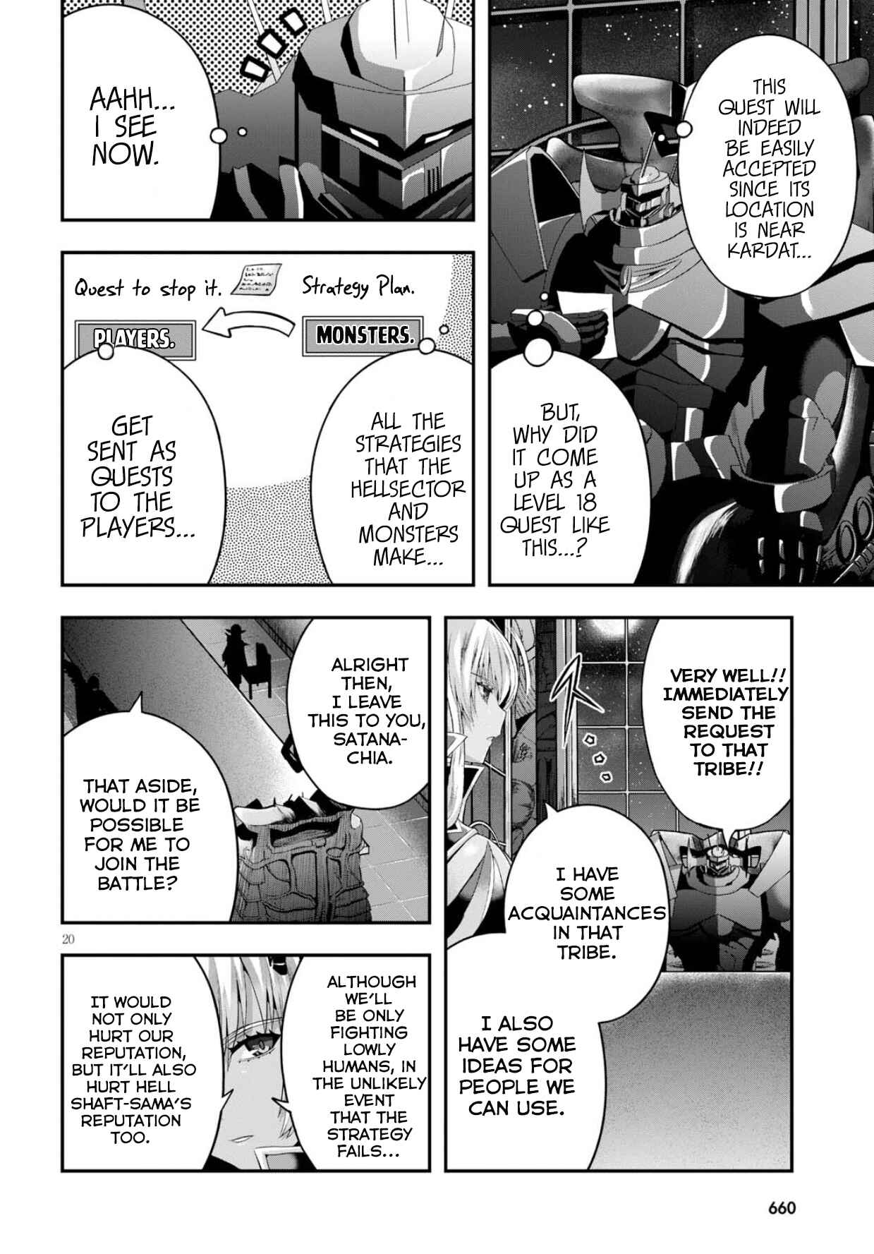 Page 21 Chapter 13 Ecstas Online