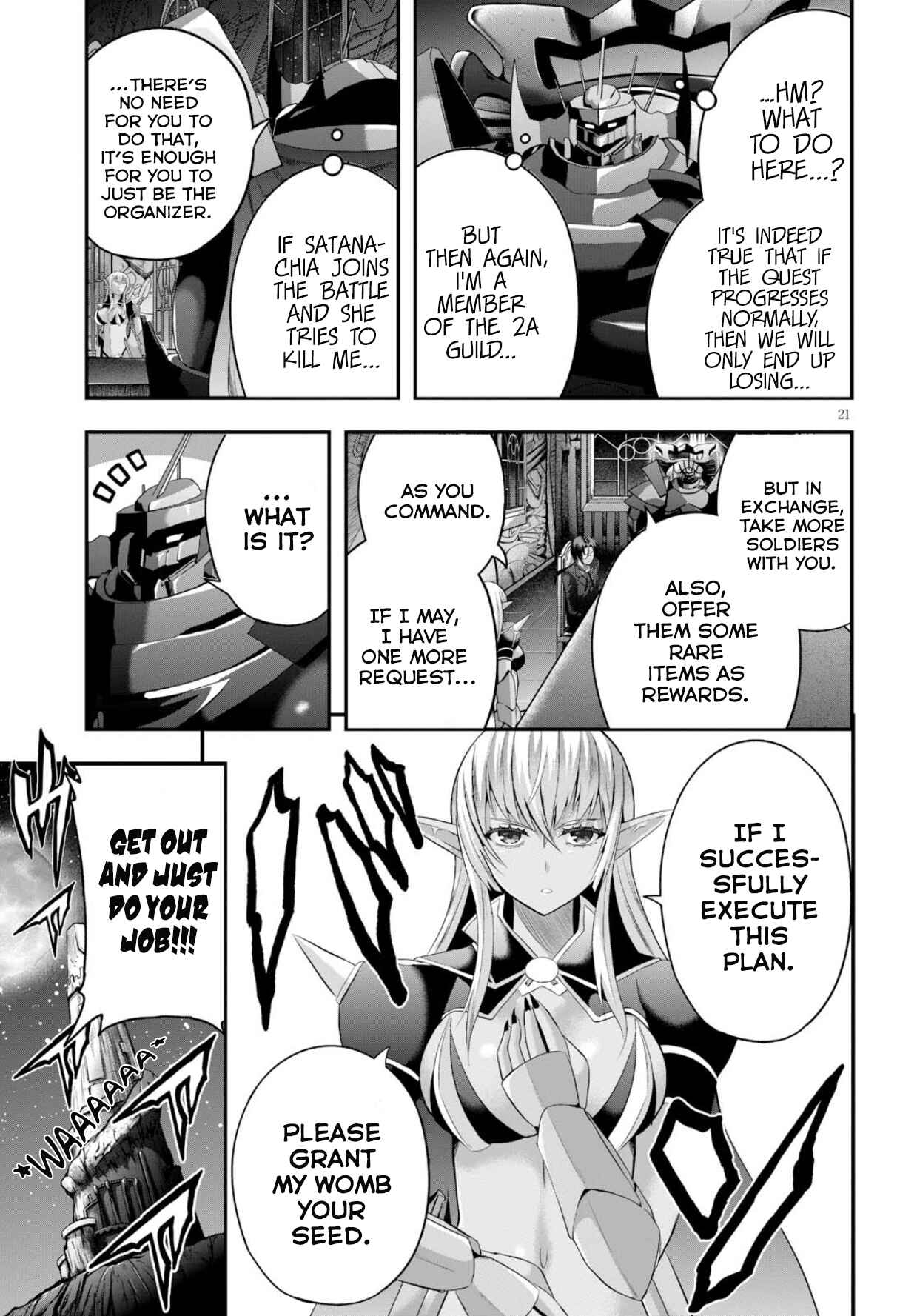 Page 22 Chapter 13 Ecstas Online