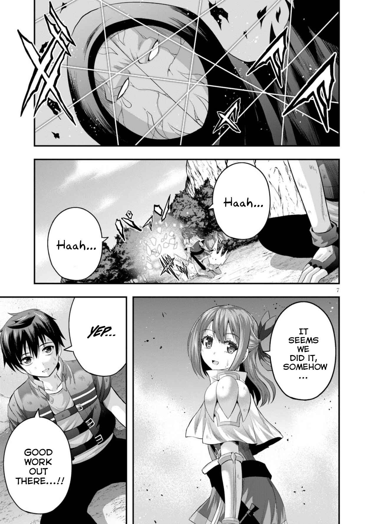 Page 8 Chapter 13 Ecstas Online