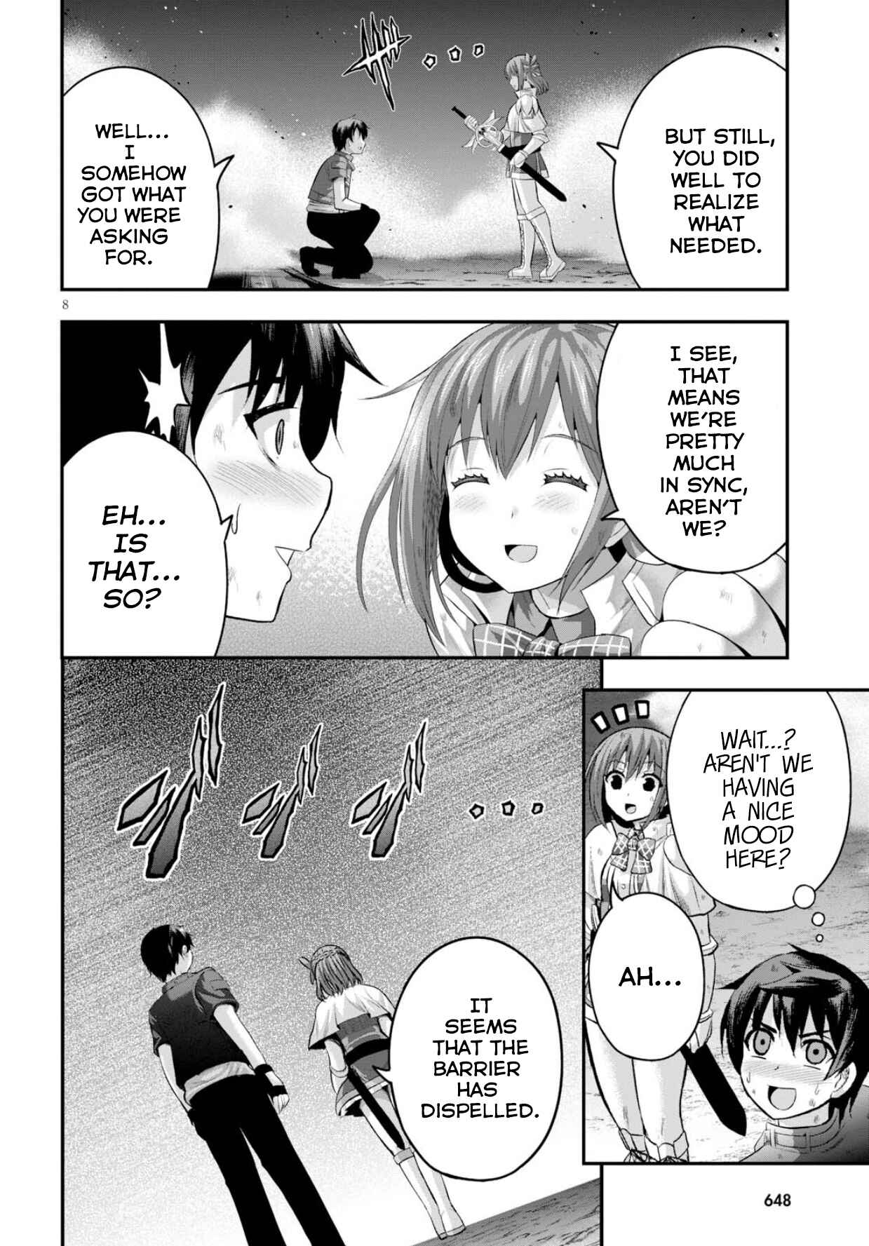 Page 9 Chapter 13 Ecstas Online