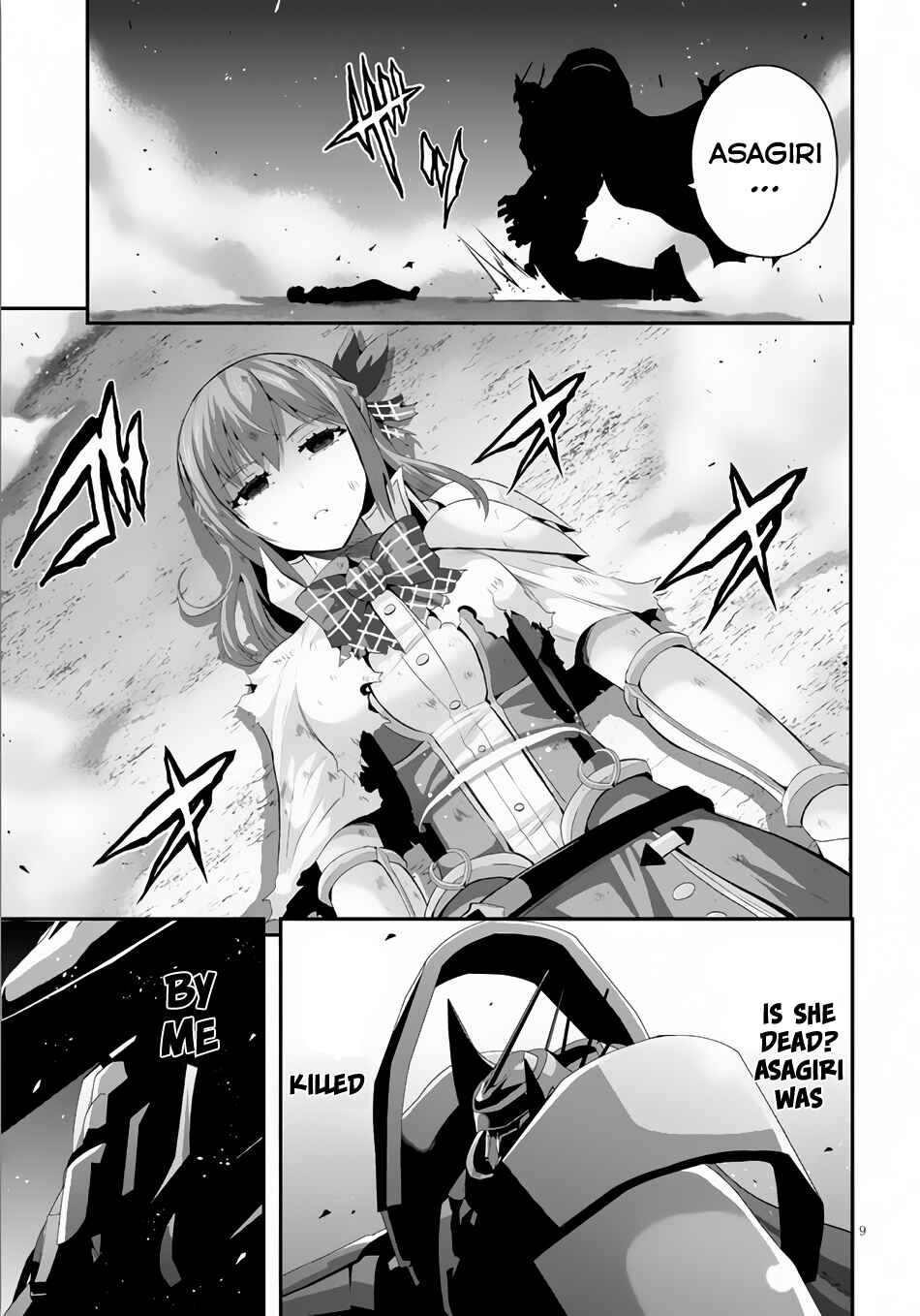 Page 10 Chapter 2 Ecstas Online
