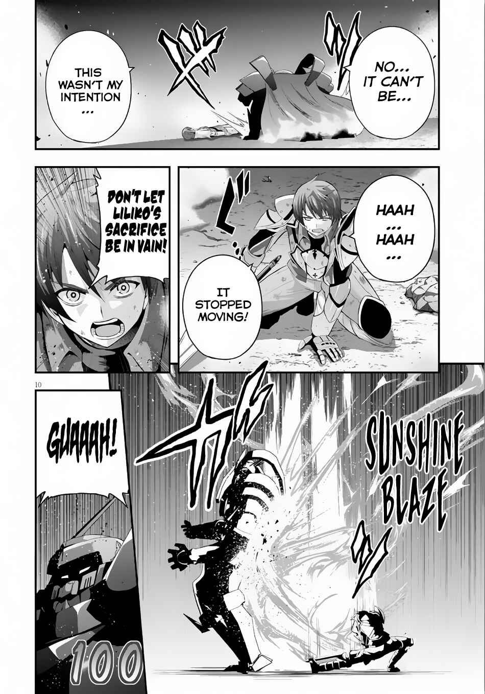 Page 11 Chapter 2 Ecstas Online