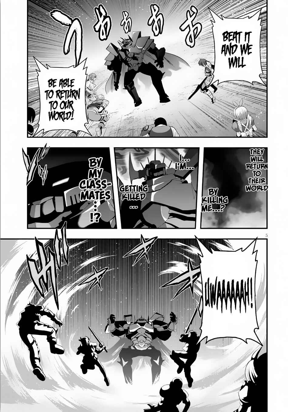 Page 6 Chapter 2 Ecstas Online