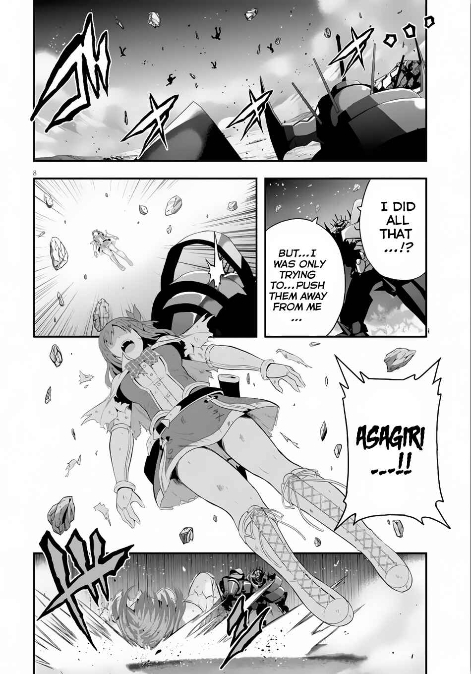 Page 9 Chapter 2 Ecstas Online