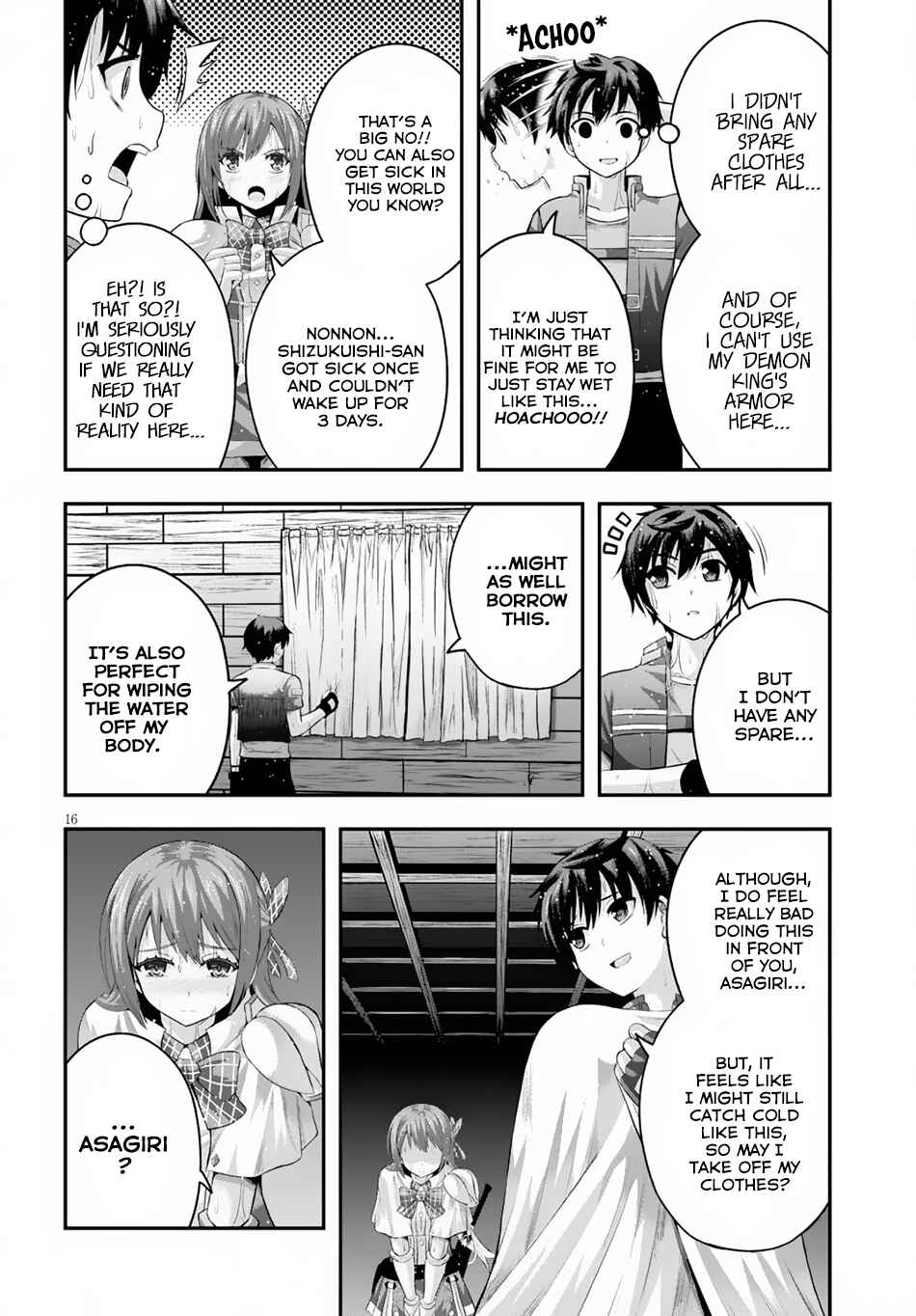 Page 17 Chapter 11 Ecstas Online