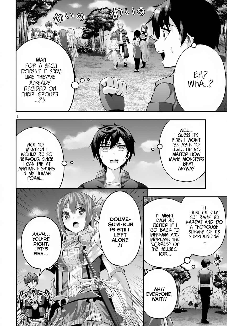 Page 5 Chapter 11 Ecstas Online